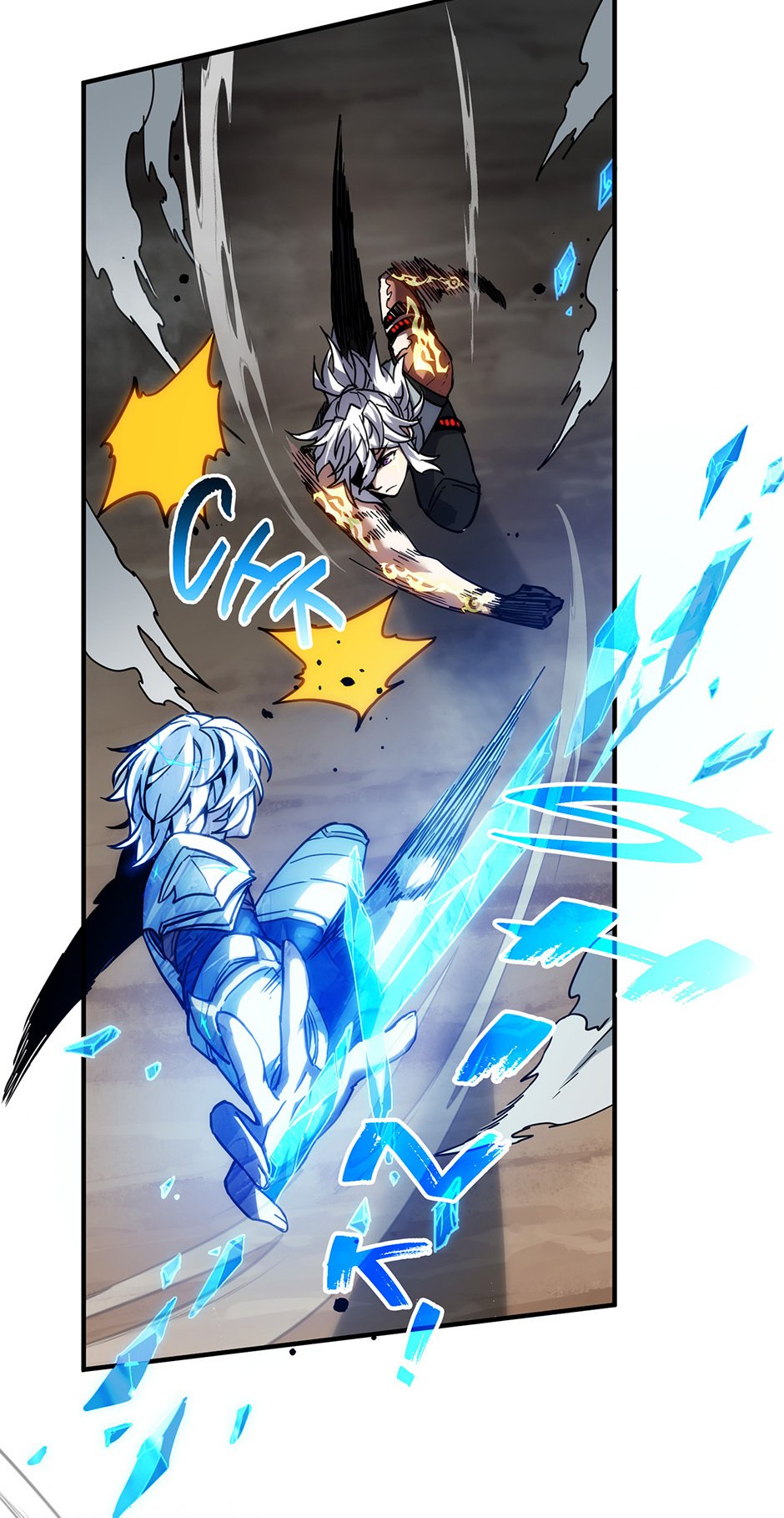 The Beginning After the End Chapter 217 - Battle Between Lances image 77