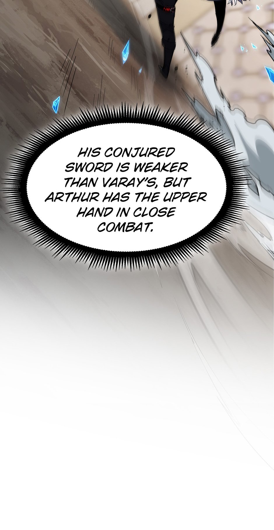 The Beginning After the End Chapter 217 - Battle Between Lances image 79