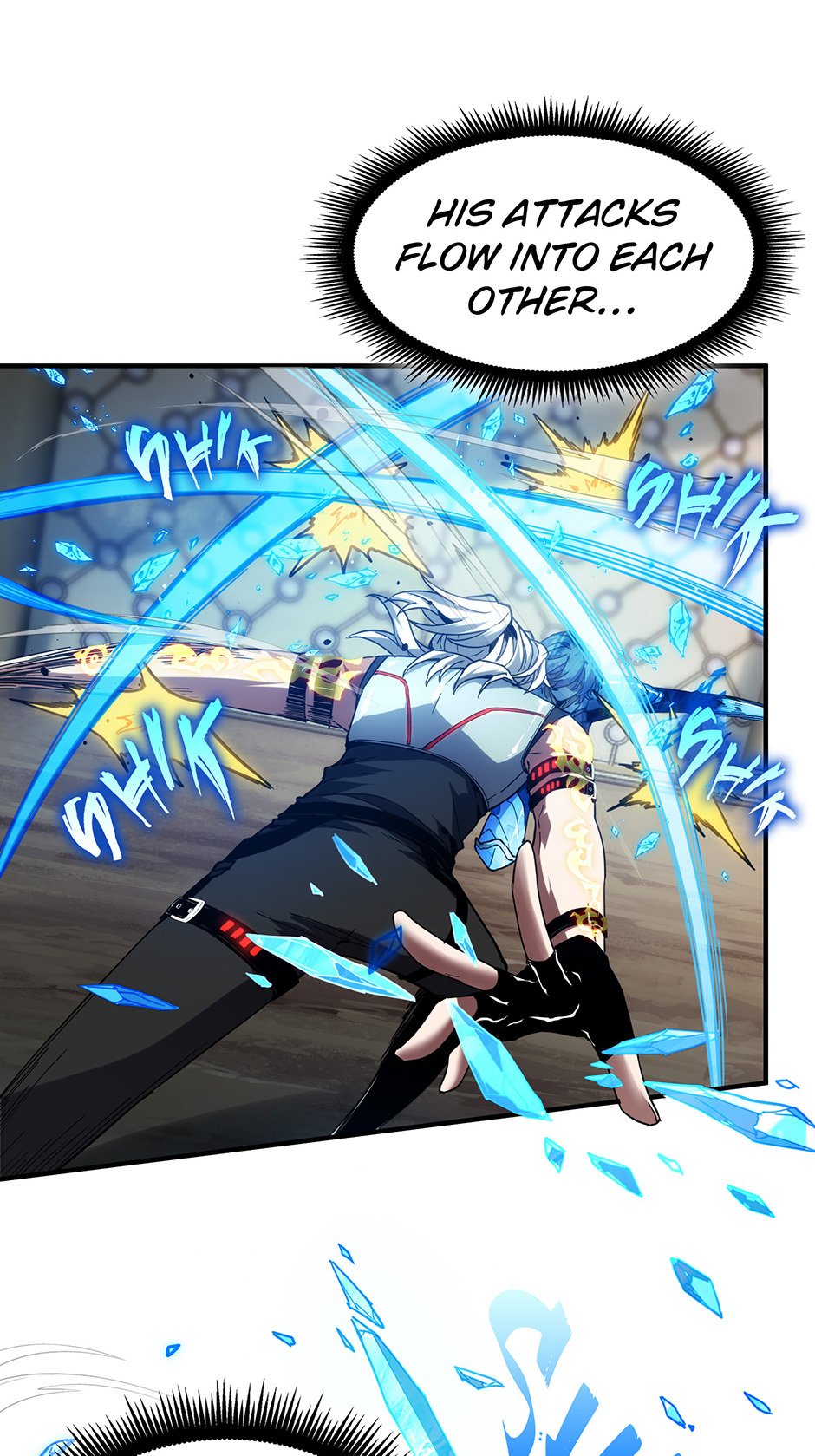 The Beginning After the End Chapter 217 - Battle Between Lances image 80