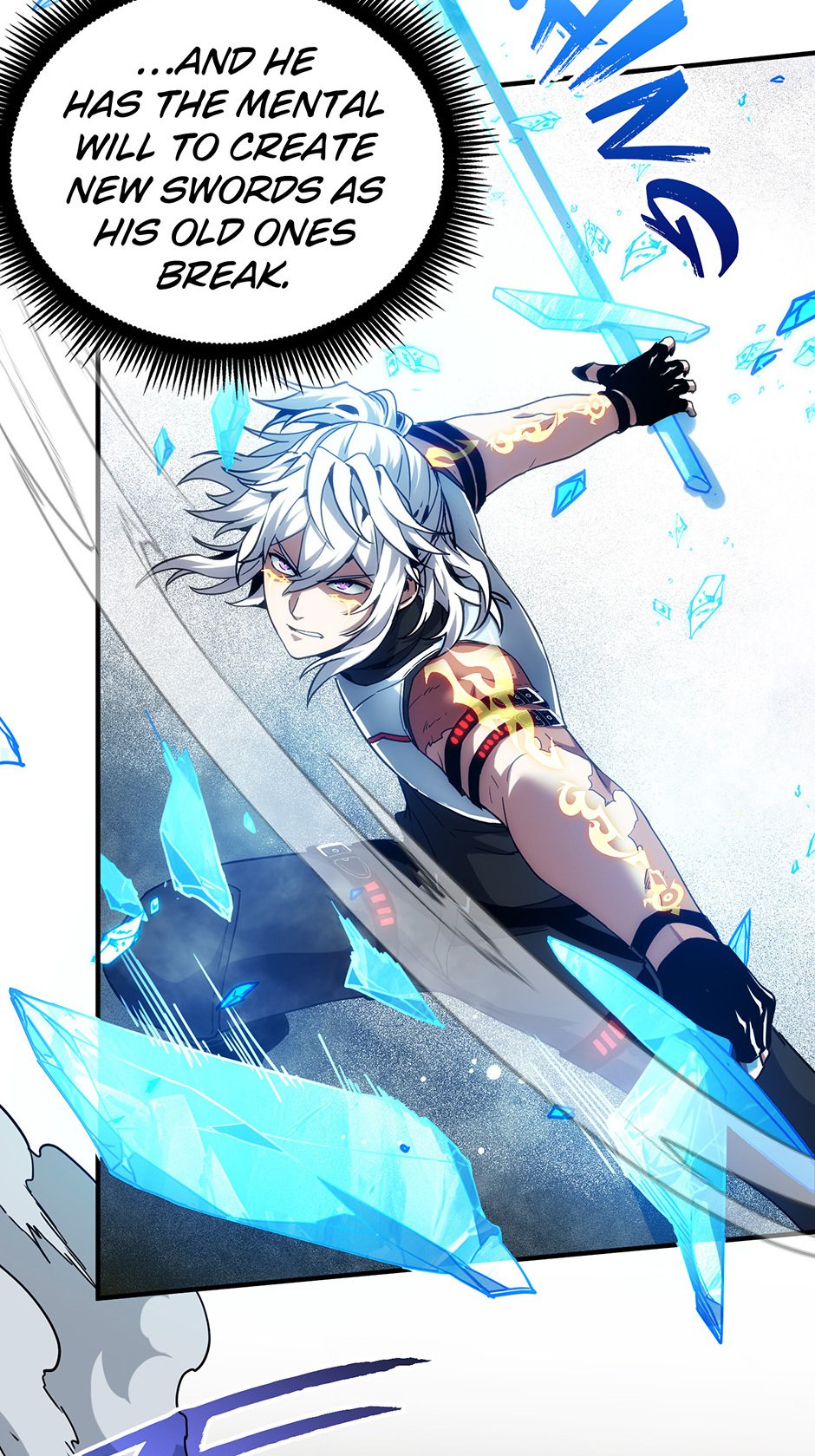 The Beginning After the End Chapter 217 - Battle Between Lances image 81