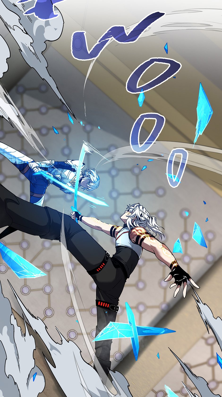 The Beginning After the End Chapter 217 - Battle Between Lances image 82