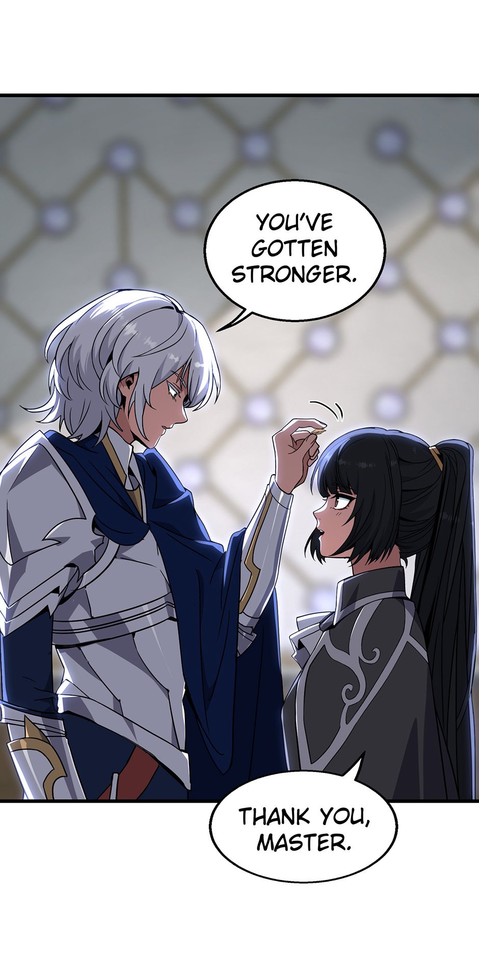The Beginning After the End Chapter 217 - Battle Between Lances image 8