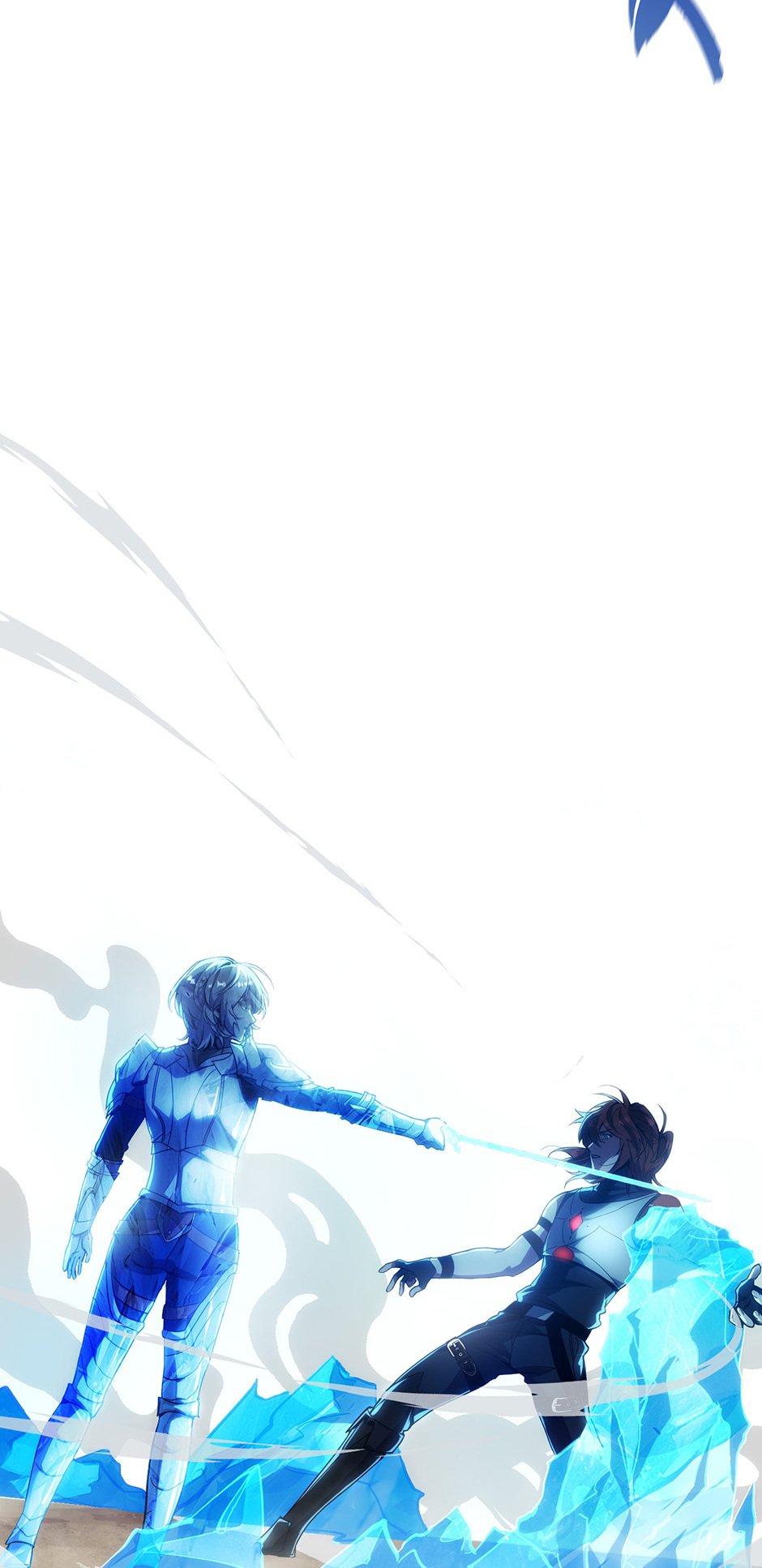 The Beginning After the End Chapter 217 - Battle Between Lances image 89