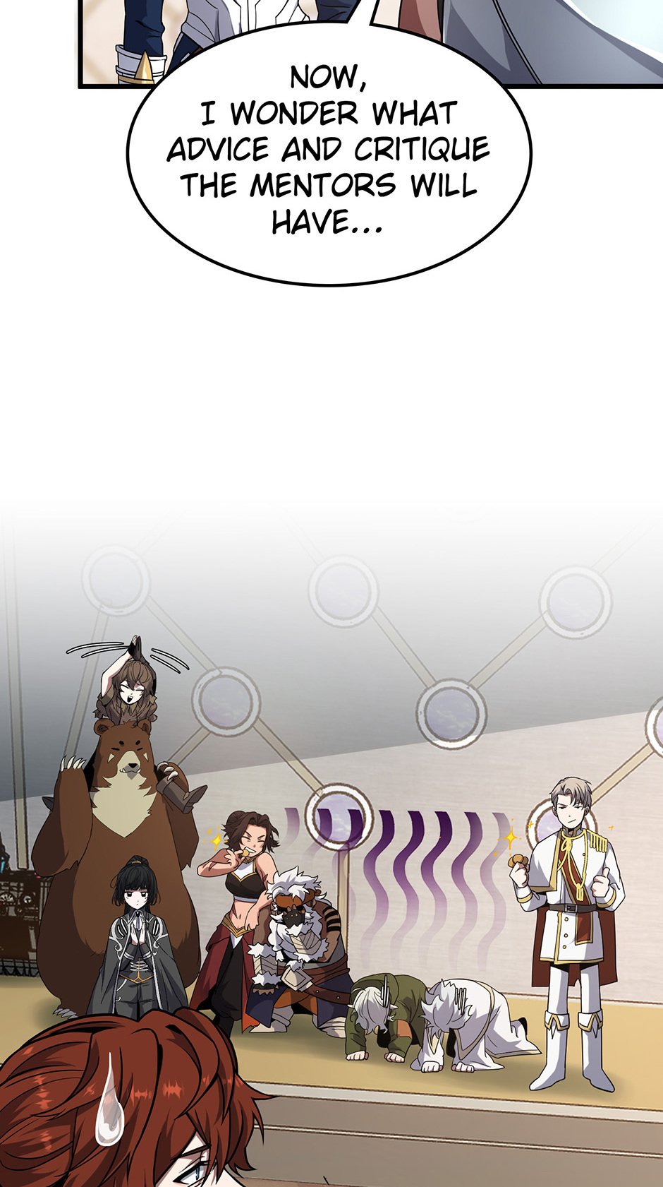 The Beginning After the End Chapter 217 - Battle Between Lances image 94