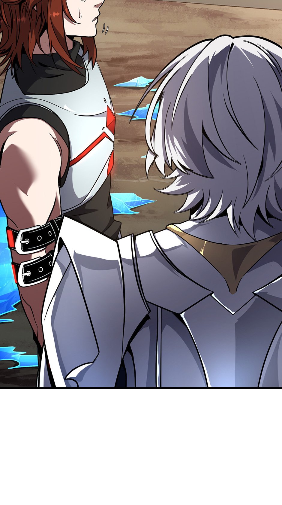The Beginning After the End Chapter 217 - Battle Between Lances image 95