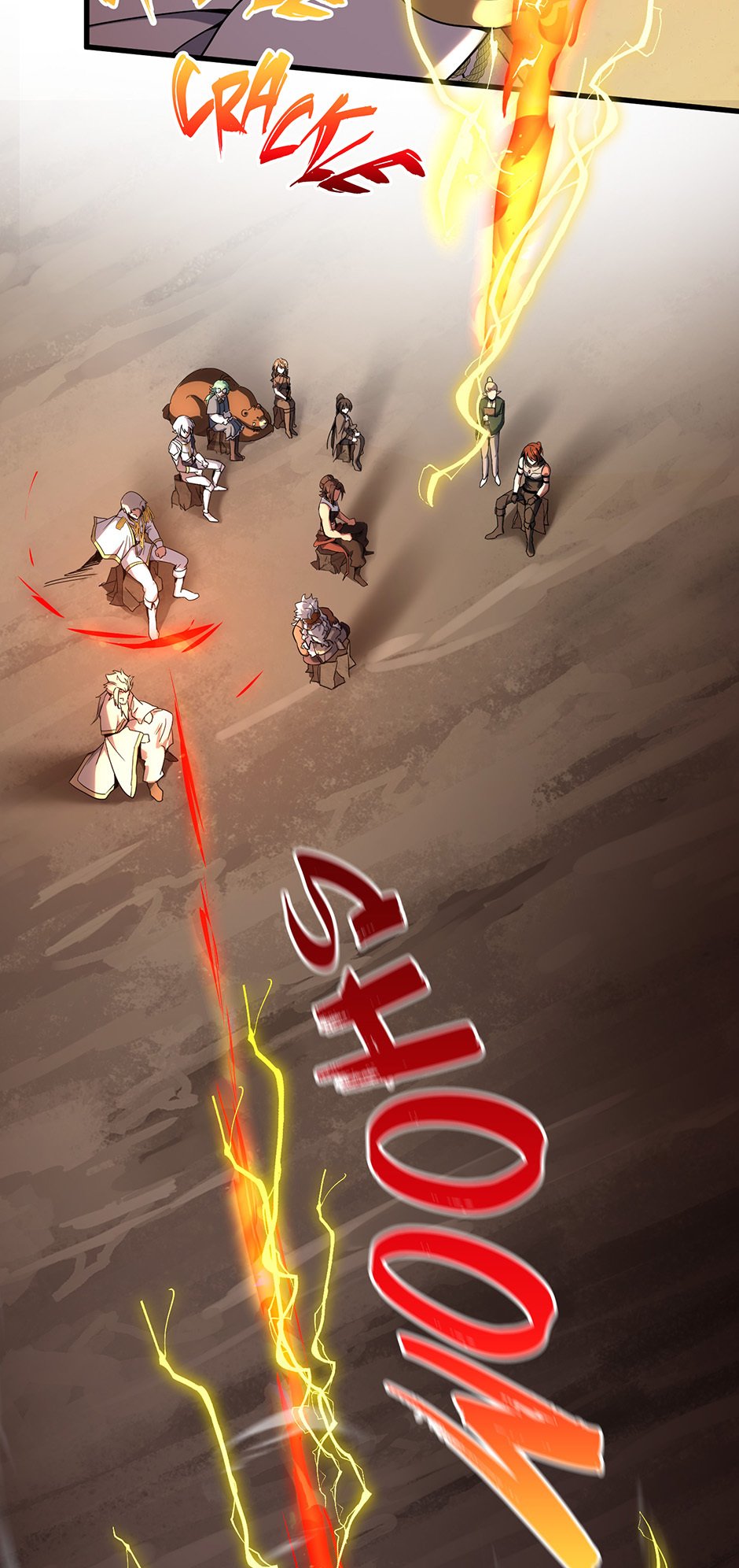 The Beginning After the End Chapter 218 - A New Era image 12