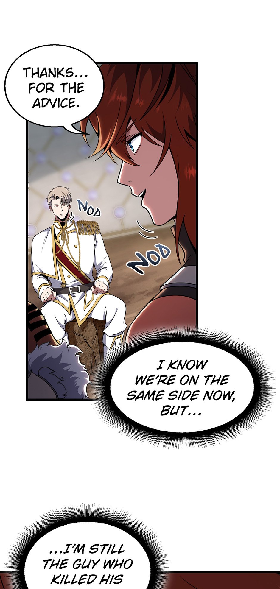 The Beginning After the End Chapter 218 - A New Era image 14