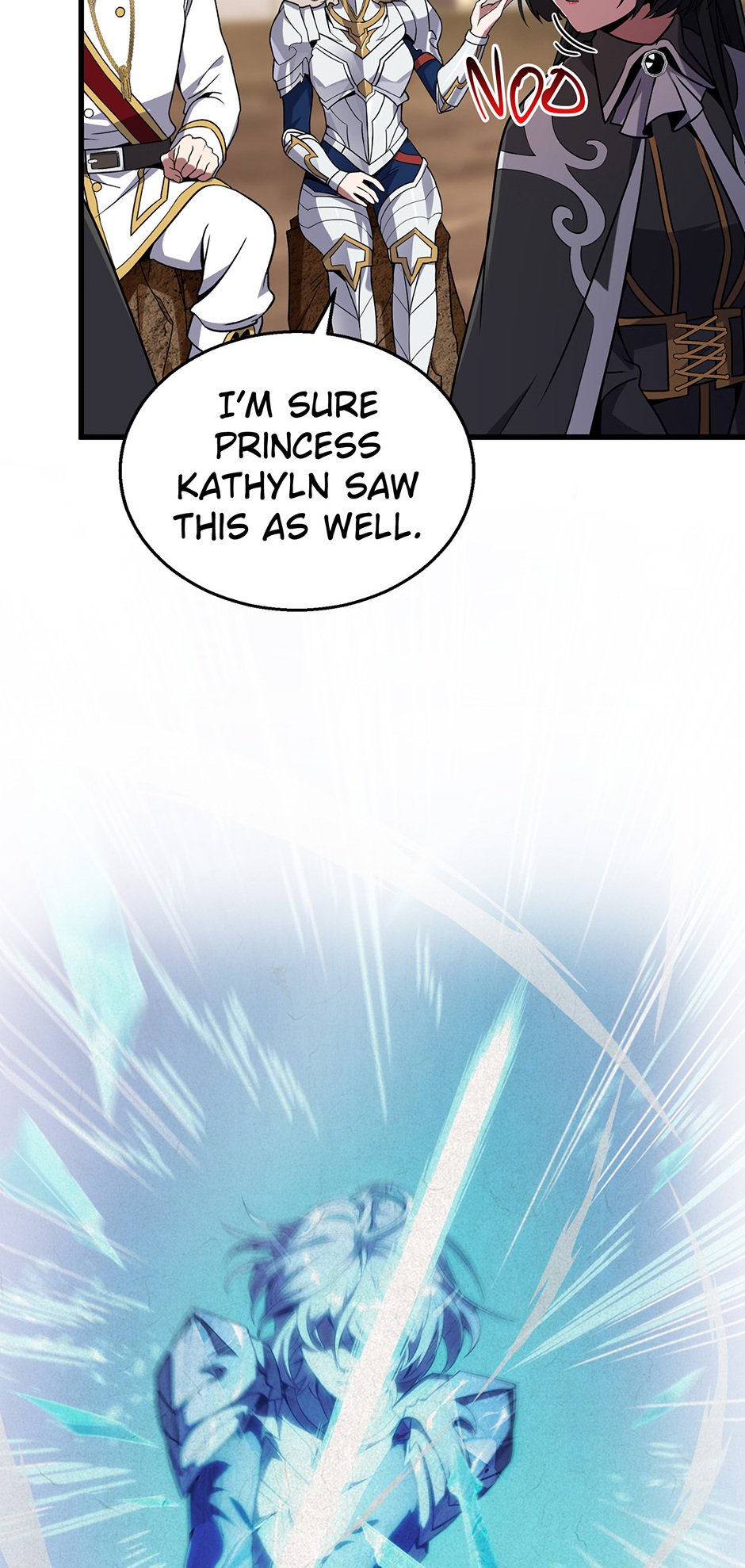 The Beginning After the End Chapter 218 - A New Era image 16