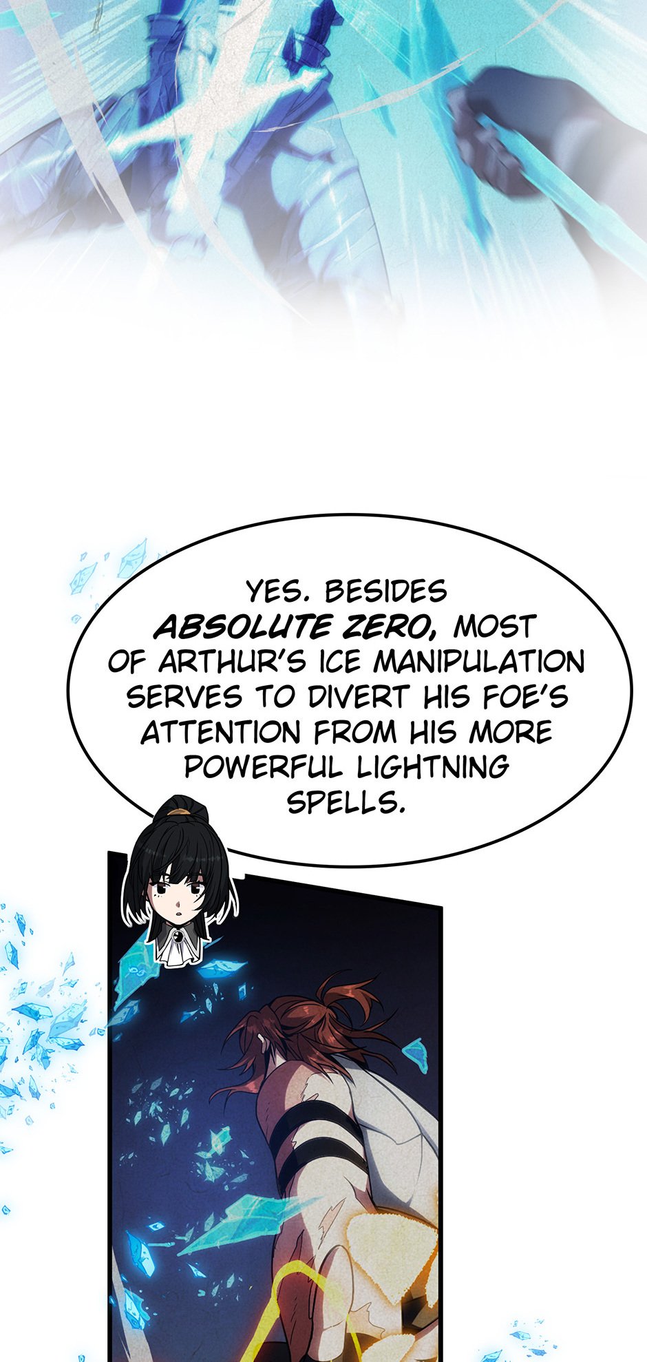 The Beginning After the End Chapter 218 - A New Era image 17
