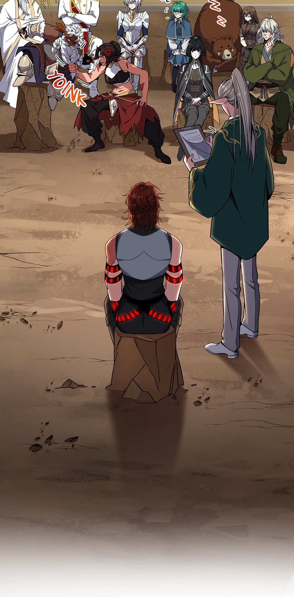 The Beginning After the End Chapter 218 - A New Era image 1
