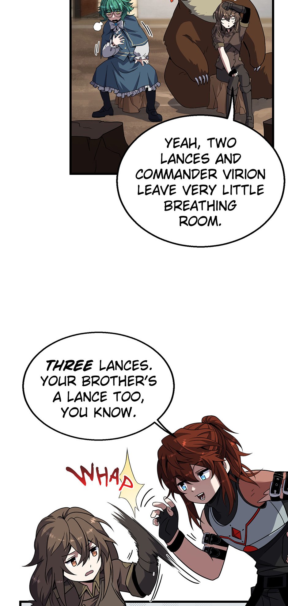 The Beginning After the End Chapter 218 - A New Era image 23