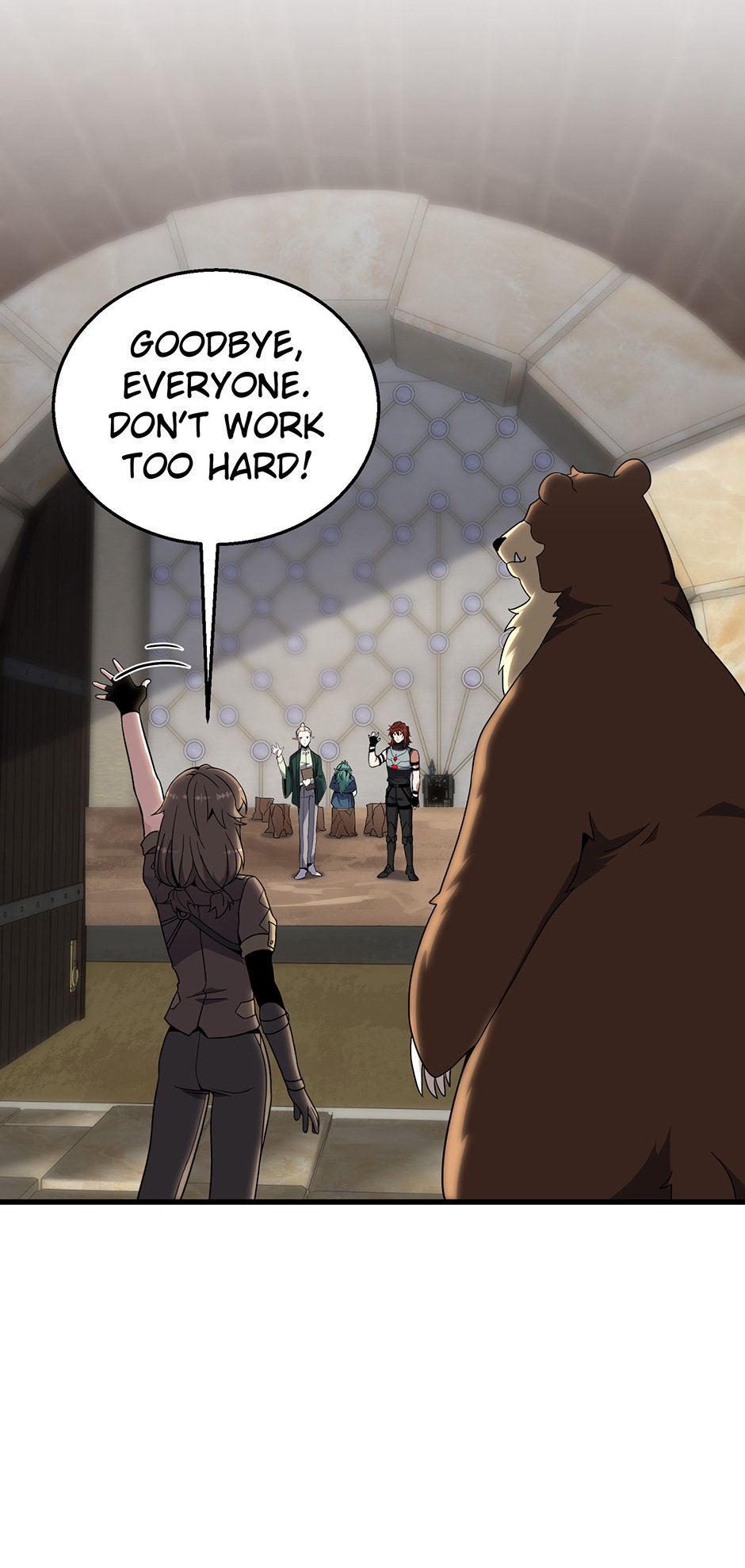 The Beginning After the End Chapter 218 - A New Era image 25