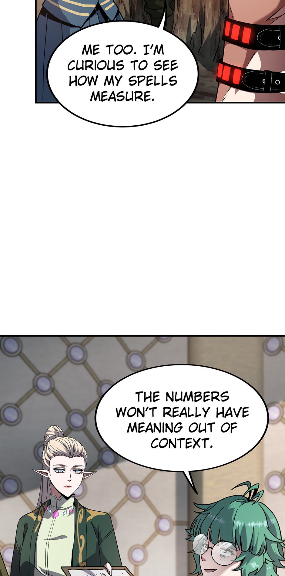 The Beginning After the End Chapter 218 - A New Era image 33