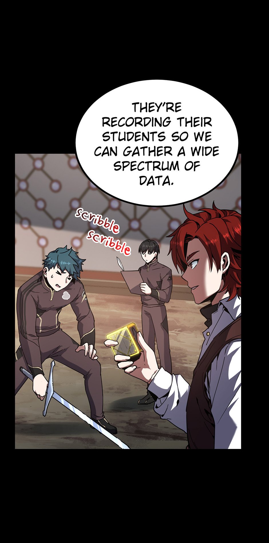 The Beginning After the End Chapter 218 - A New Era image 36