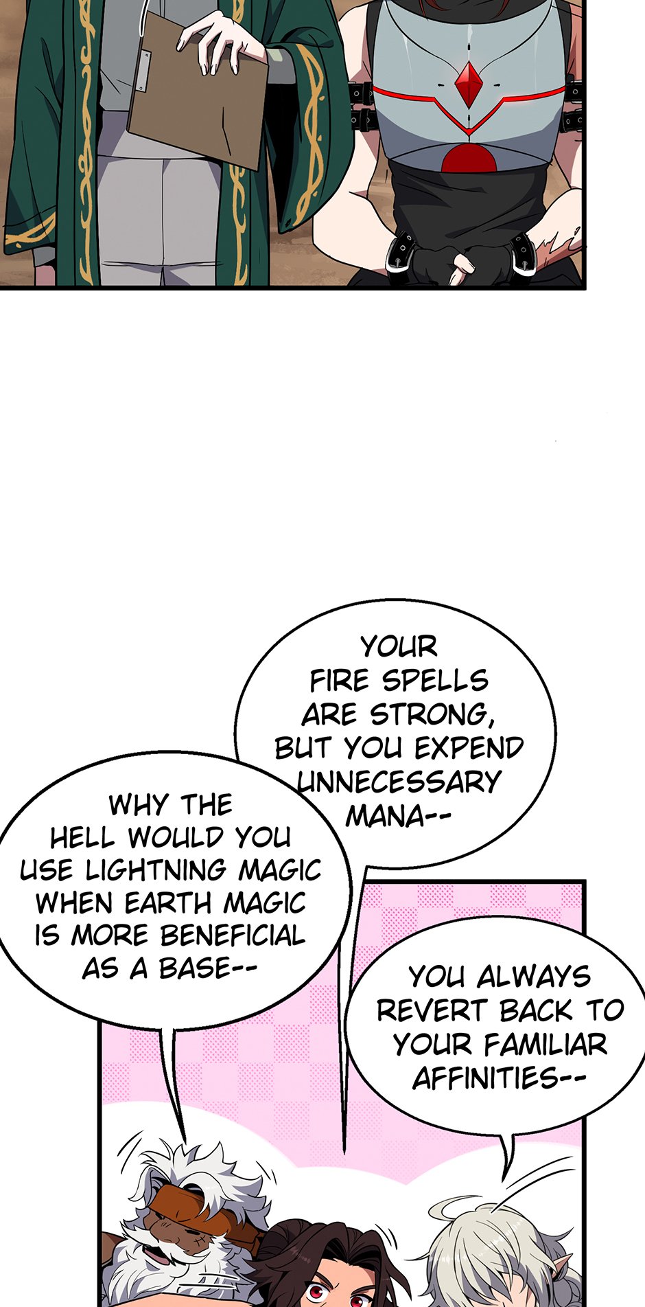 The Beginning After the End Chapter 218 - A New Era image 3