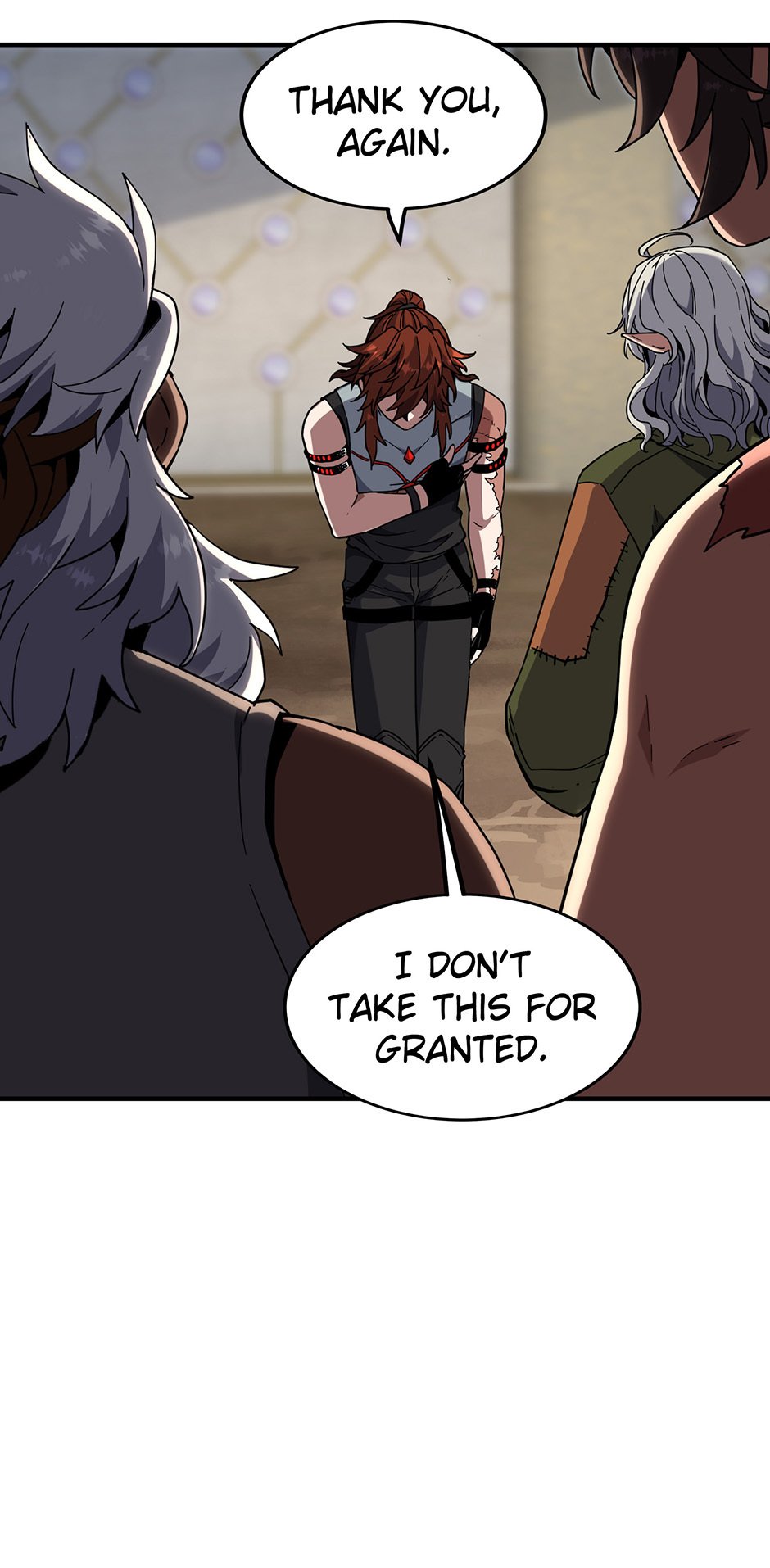 The Beginning After the End Chapter 218 - A New Era image 41
