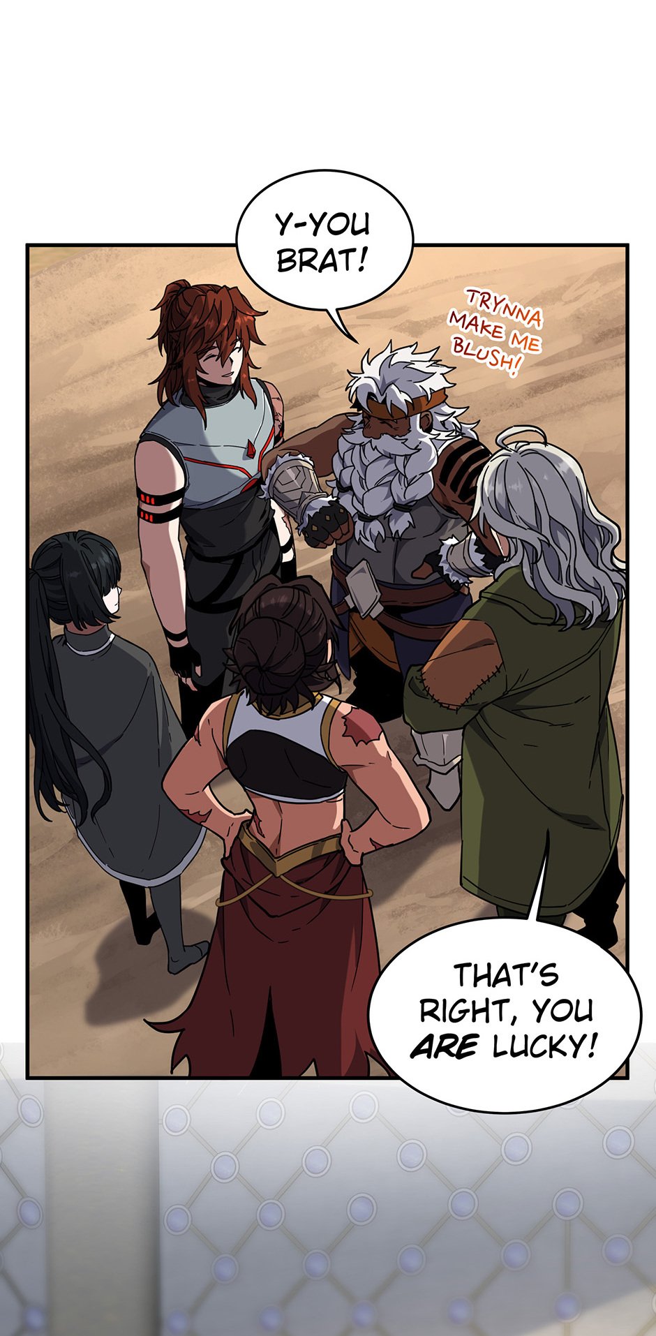 The Beginning After the End Chapter 218 - A New Era image 42