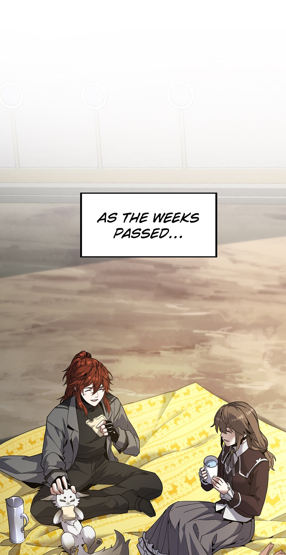 The Beginning After the End Chapter 218 - A New Era image 45