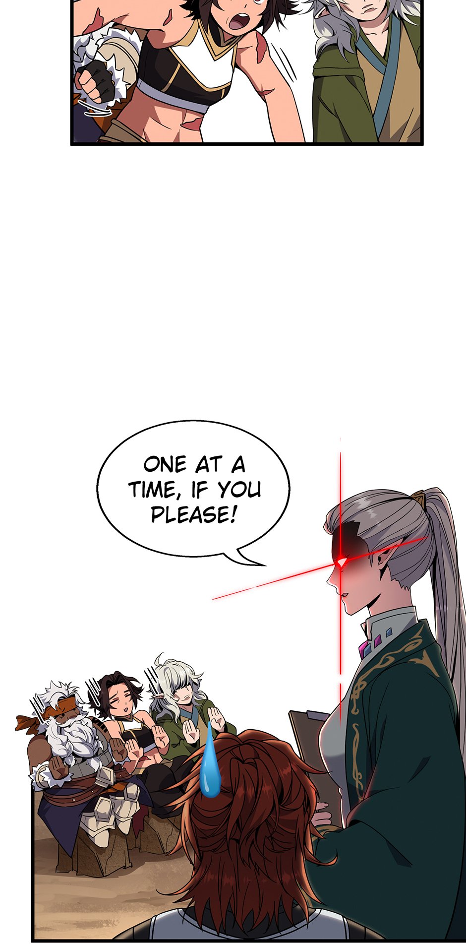 The Beginning After the End Chapter 218 - A New Era image 4