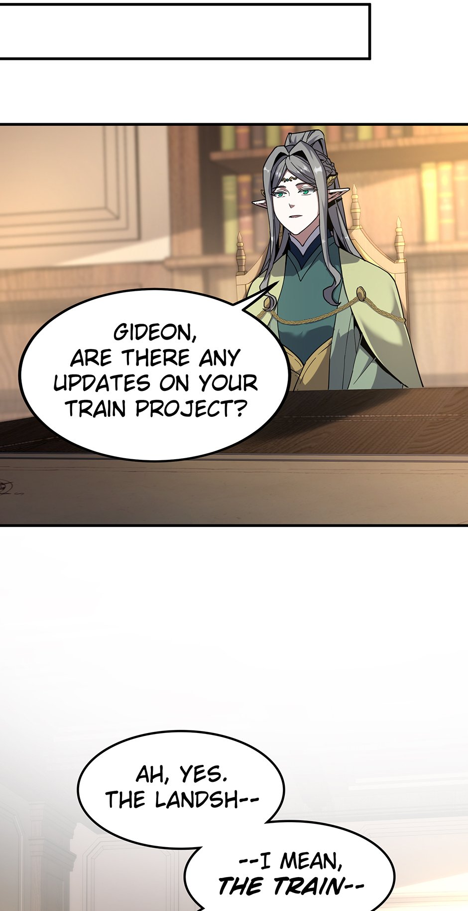 The Beginning After the End Chapter 218 - A New Era image 49