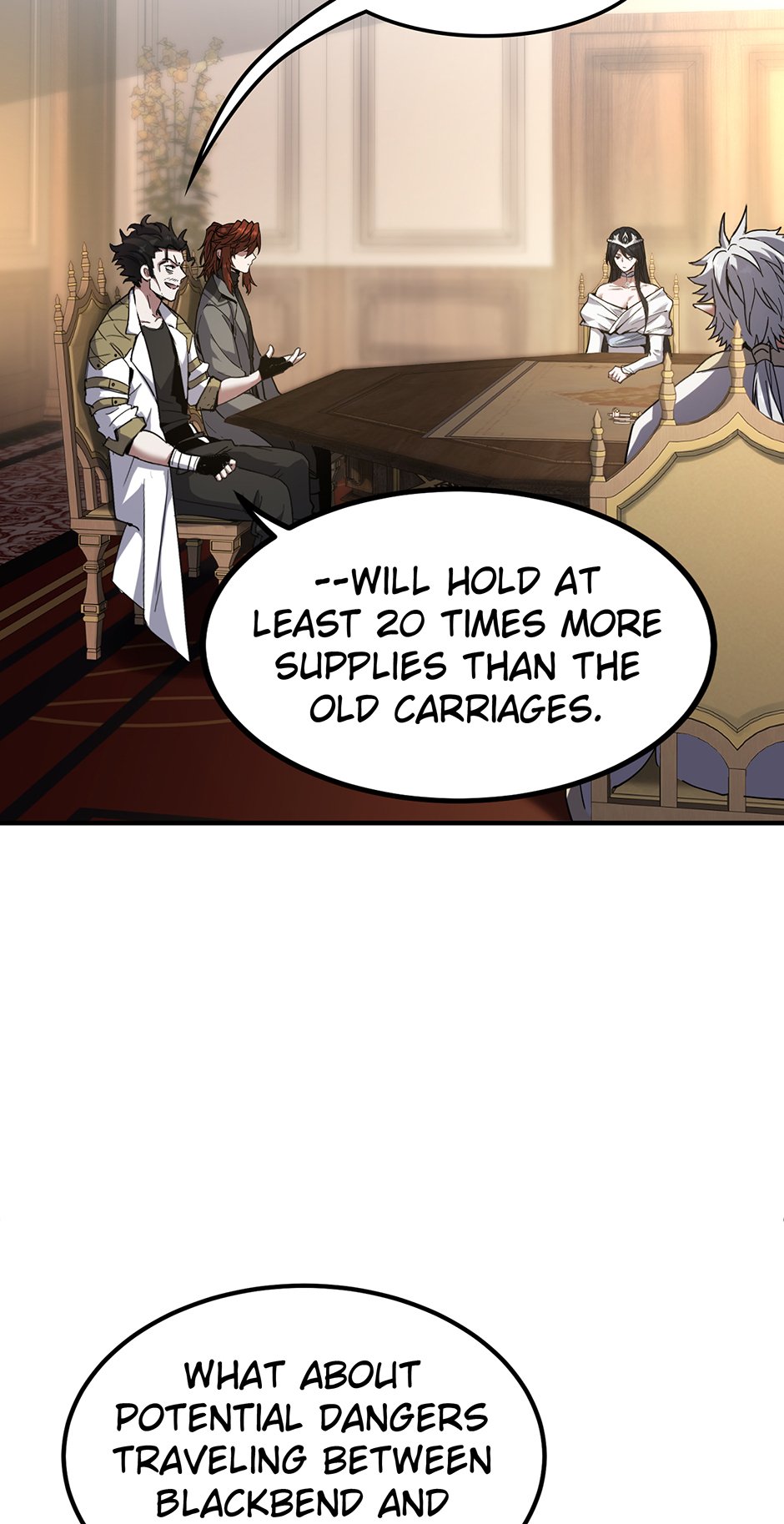 The Beginning After the End Chapter 218 - A New Era image 50