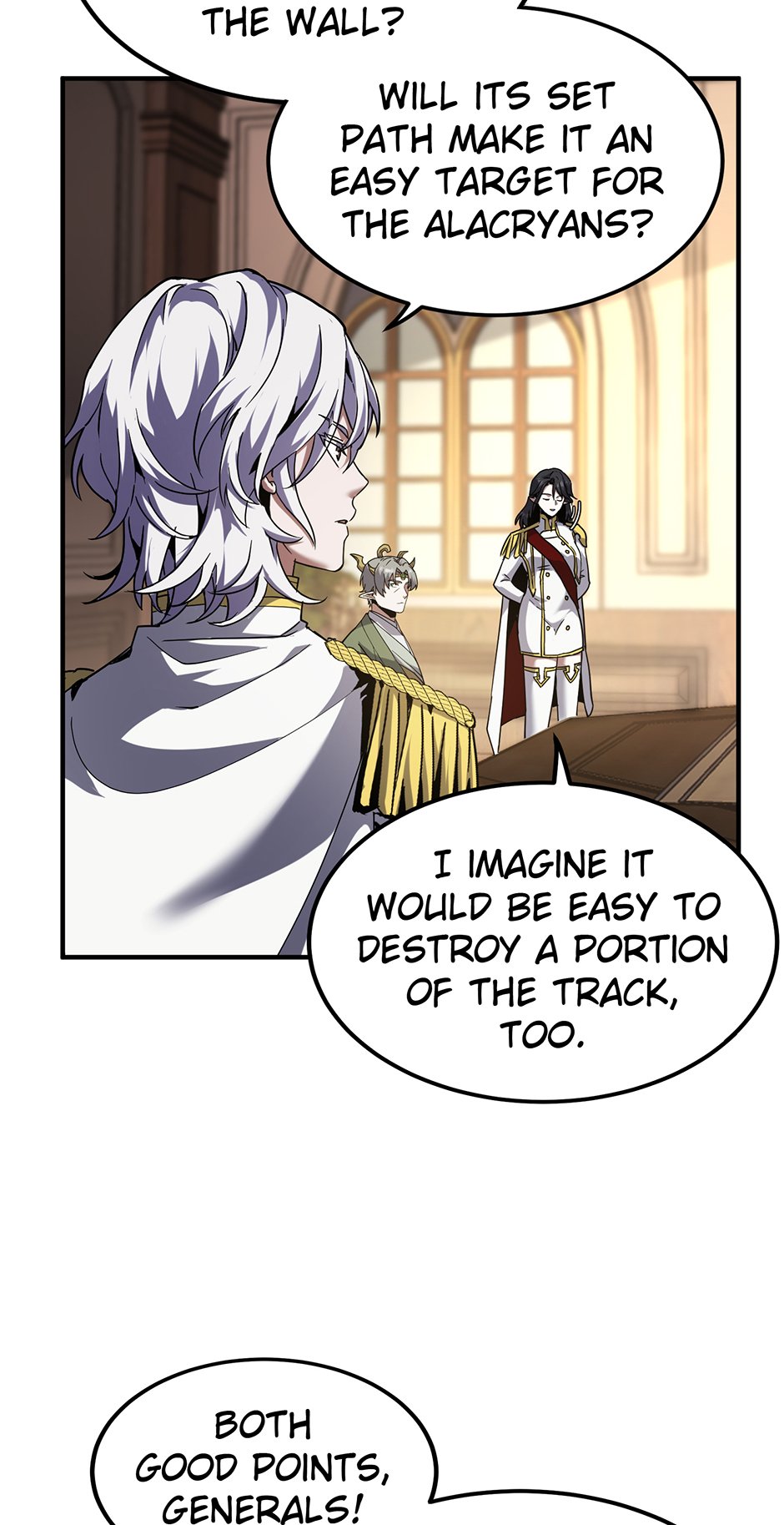 The Beginning After the End Chapter 218 - A New Era image 51