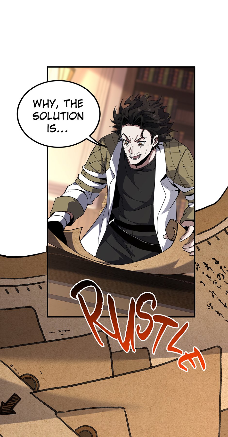 The Beginning After the End Chapter 218 - A New Era image 53