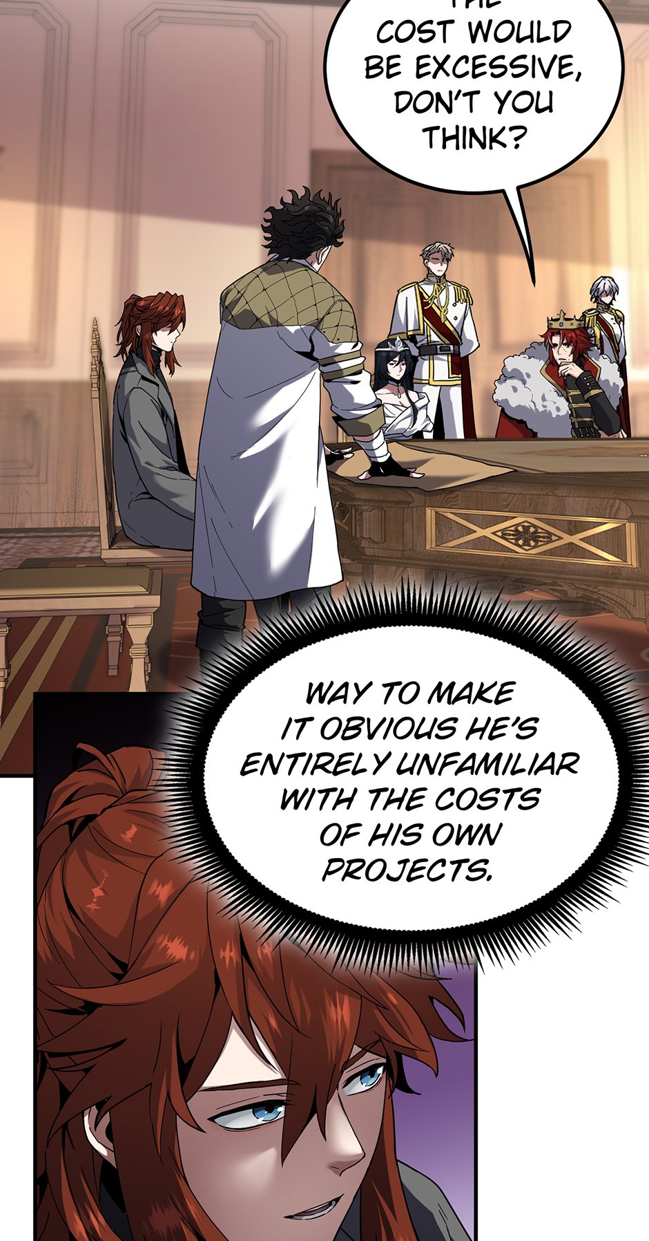 The Beginning After the End Chapter 218 - A New Era image 55