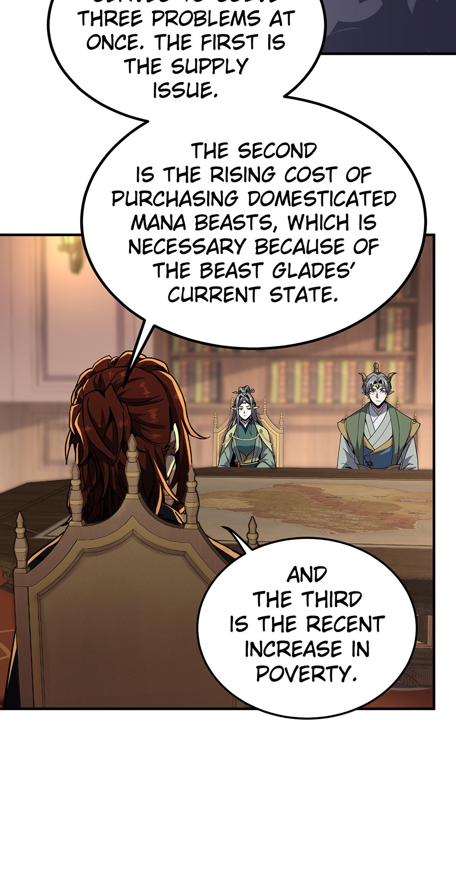The Beginning After the End Chapter 218 - A New Era image 57