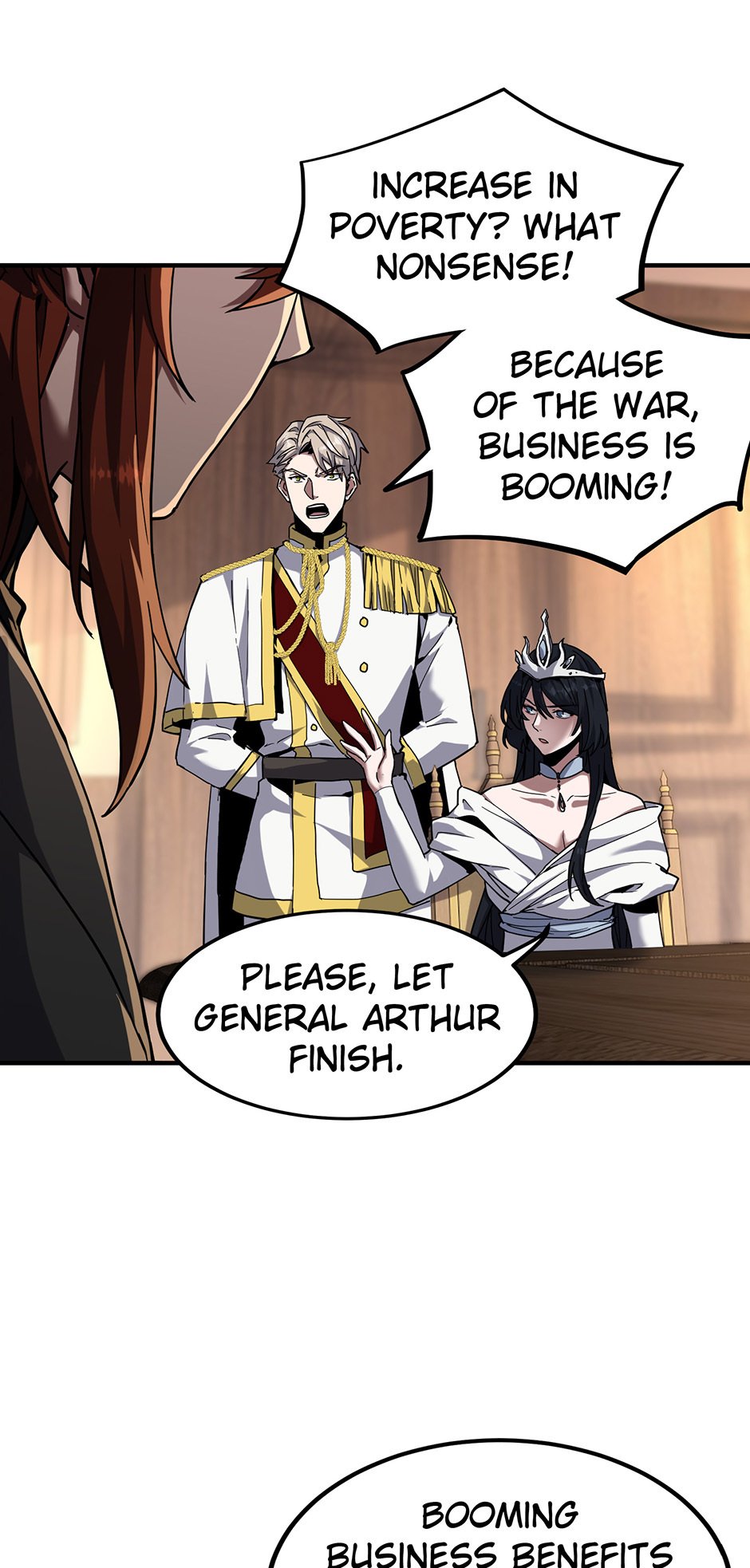 The Beginning After the End Chapter 218 - A New Era image 58
