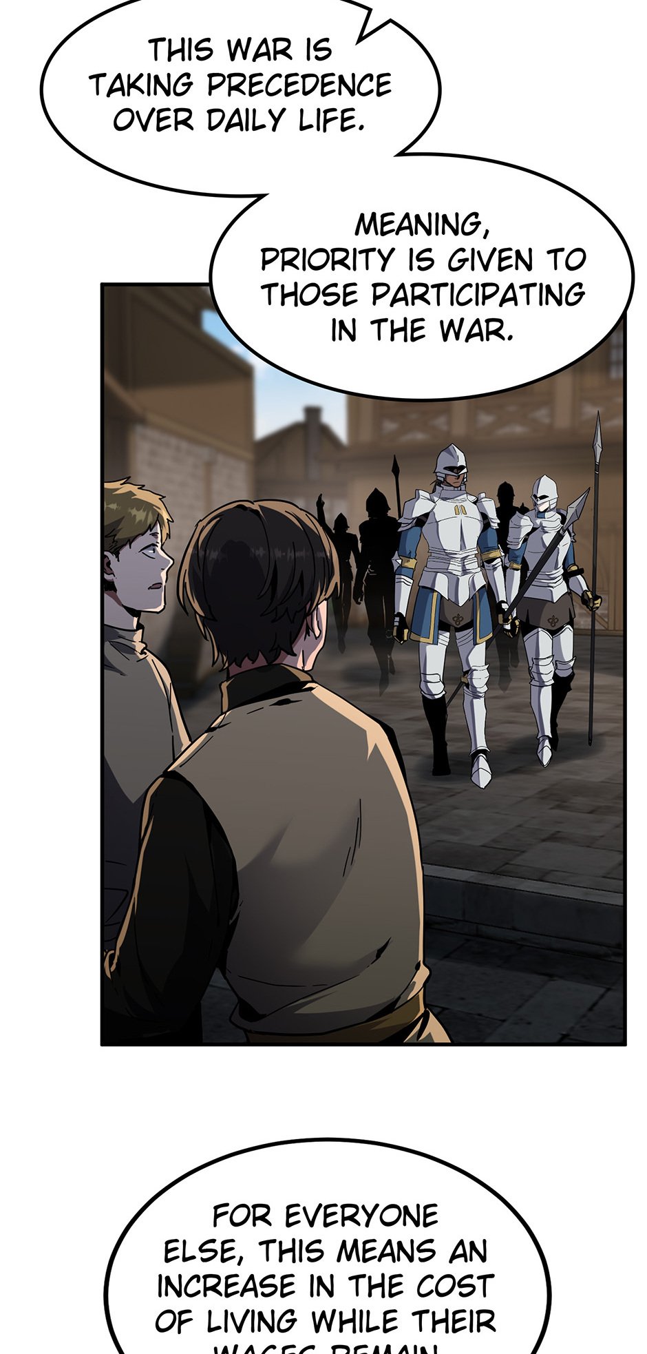 The Beginning After the End Chapter 218 - A New Era image 61