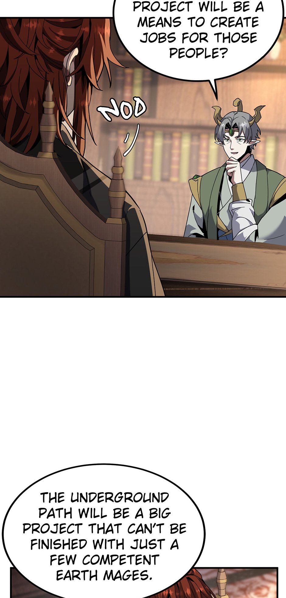 The Beginning After the End Chapter 218 - A New Era image 63