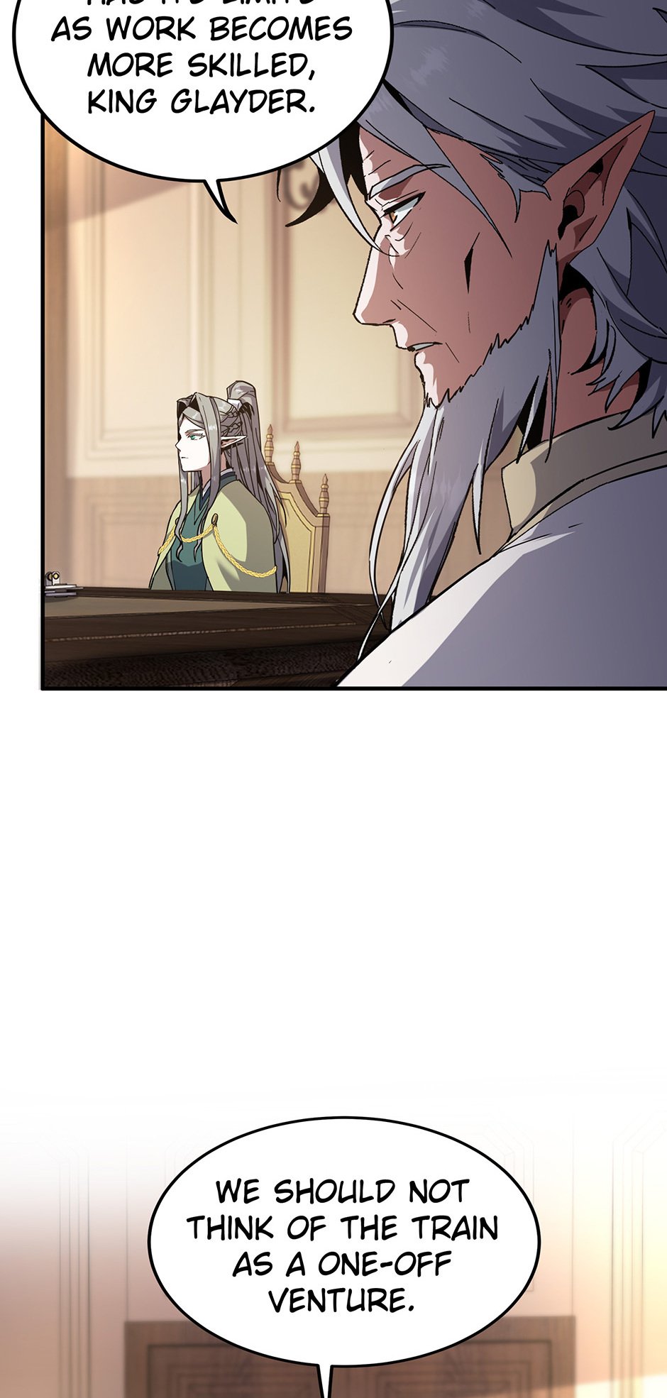The Beginning After the End Chapter 218 - A New Era image 66