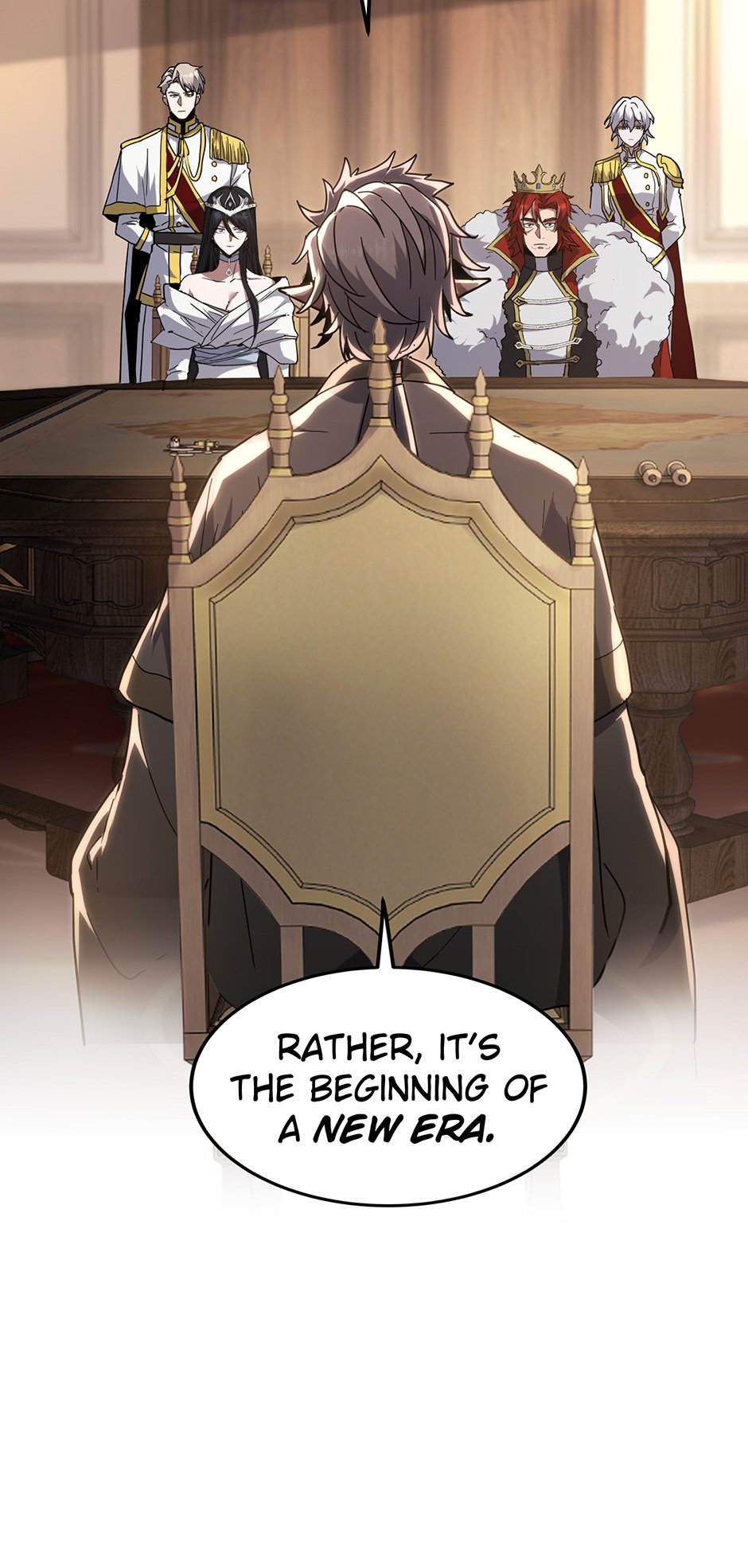 The Beginning After the End Chapter 218 - A New Era image 67