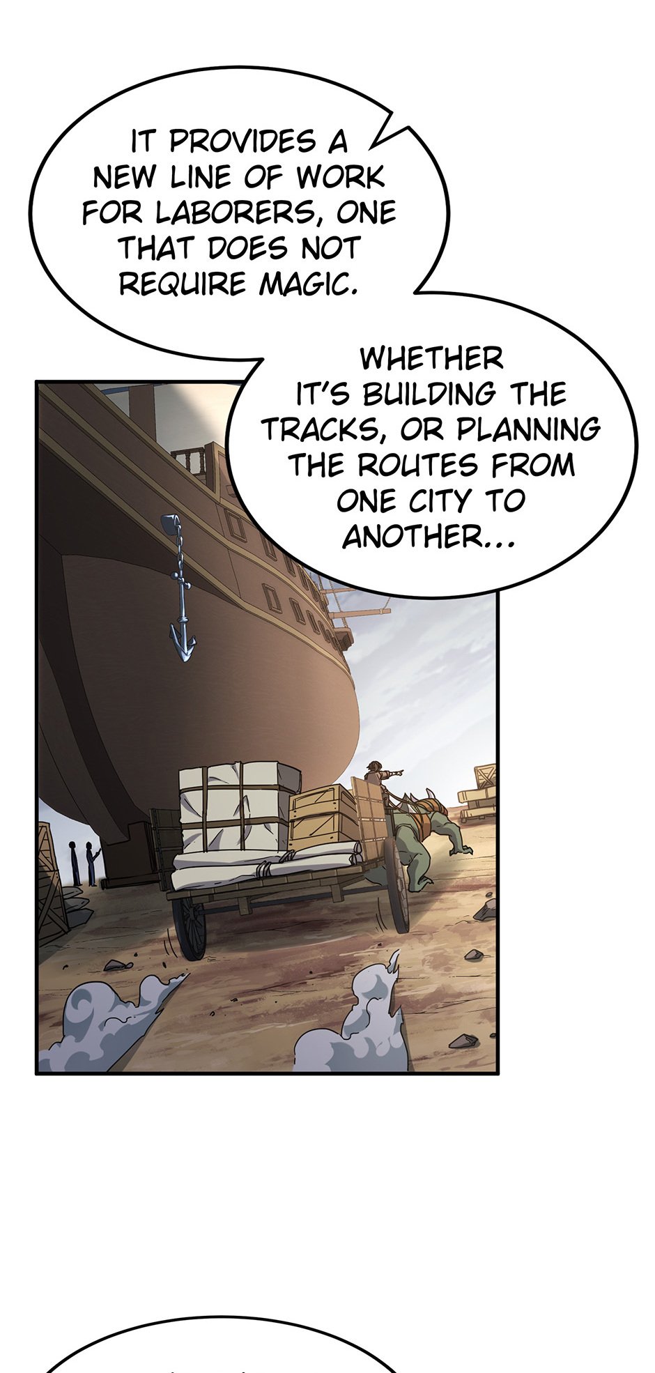 The Beginning After the End Chapter 218 - A New Era image 68