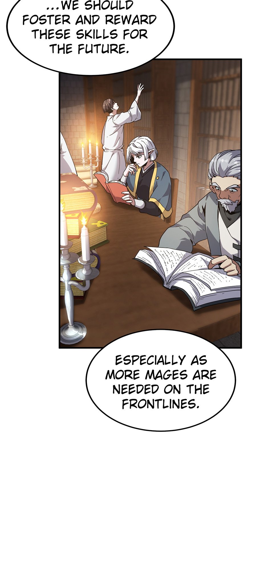 The Beginning After the End Chapter 218 - A New Era image 69