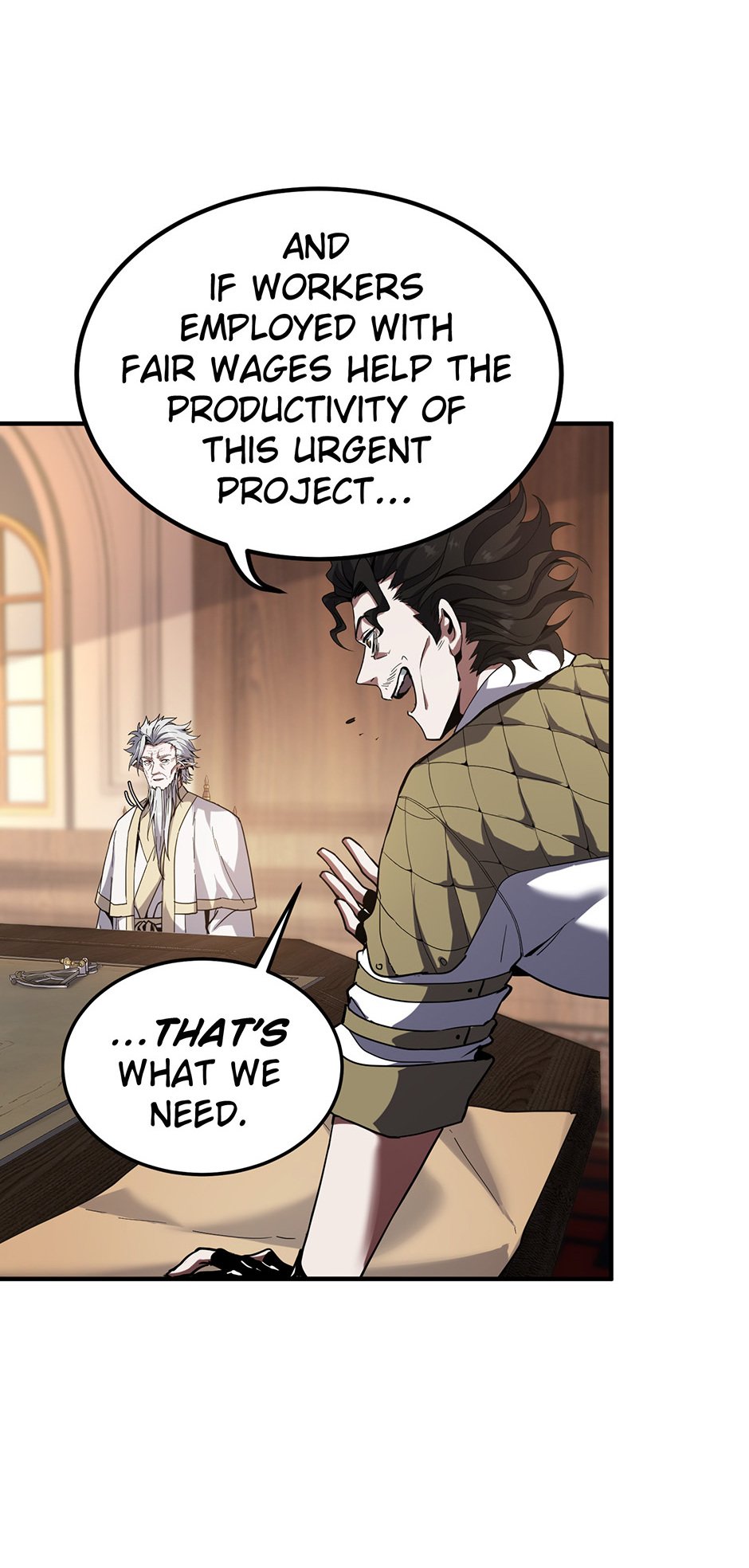 The Beginning After the End Chapter 218 - A New Era image 71