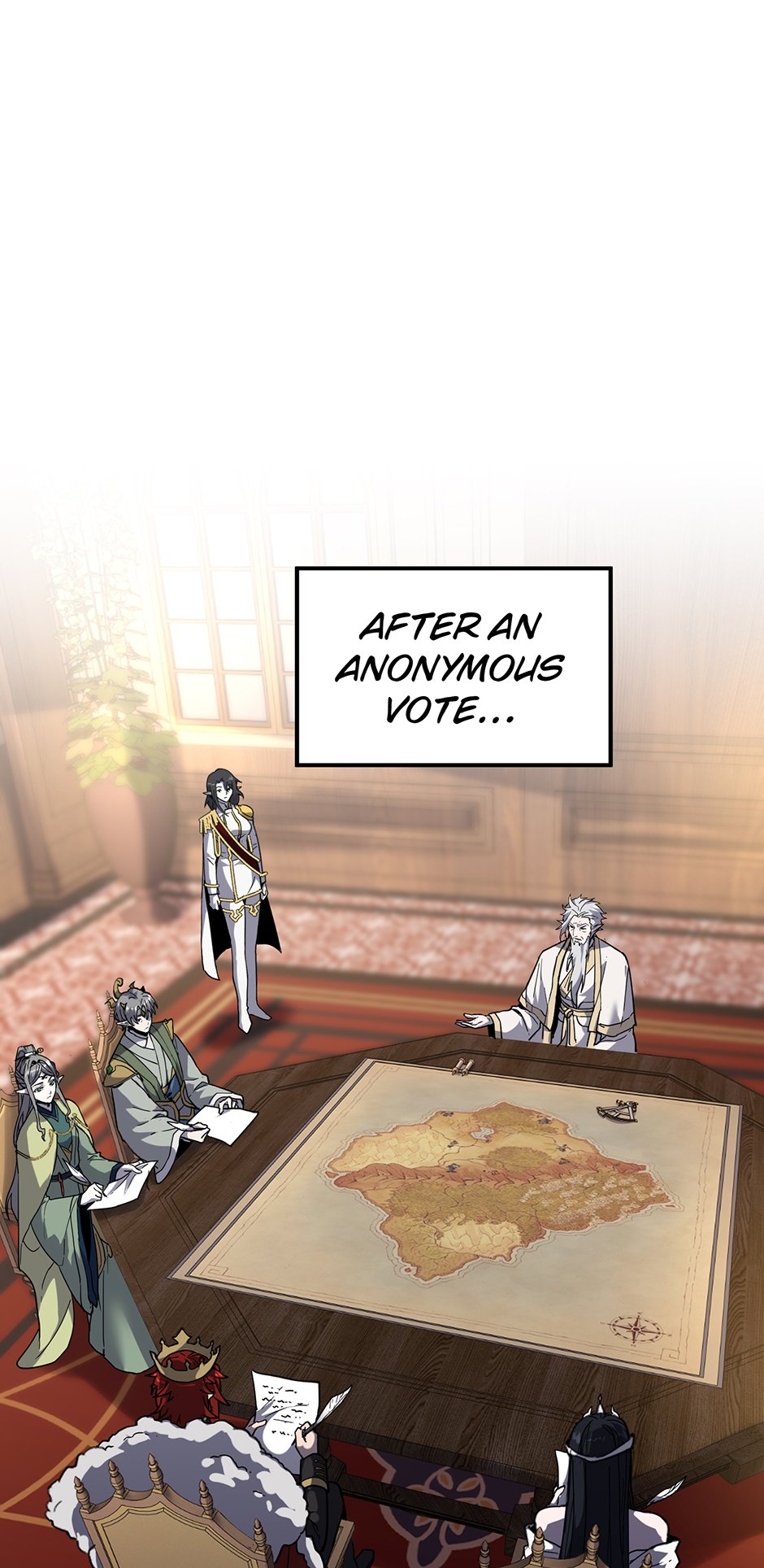 The Beginning After the End Chapter 218 - A New Era image 72