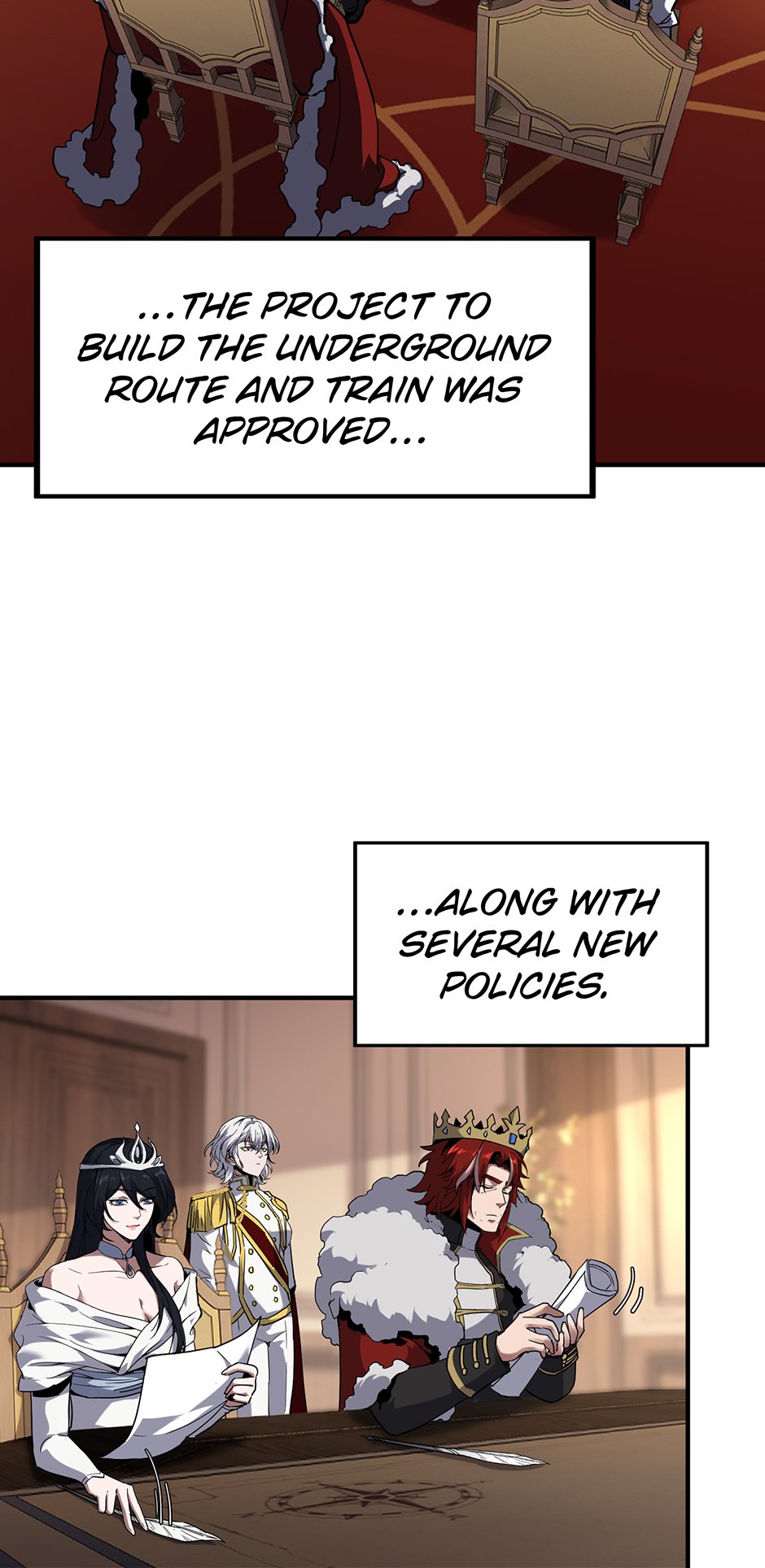 The Beginning After the End Chapter 218 - A New Era image 73