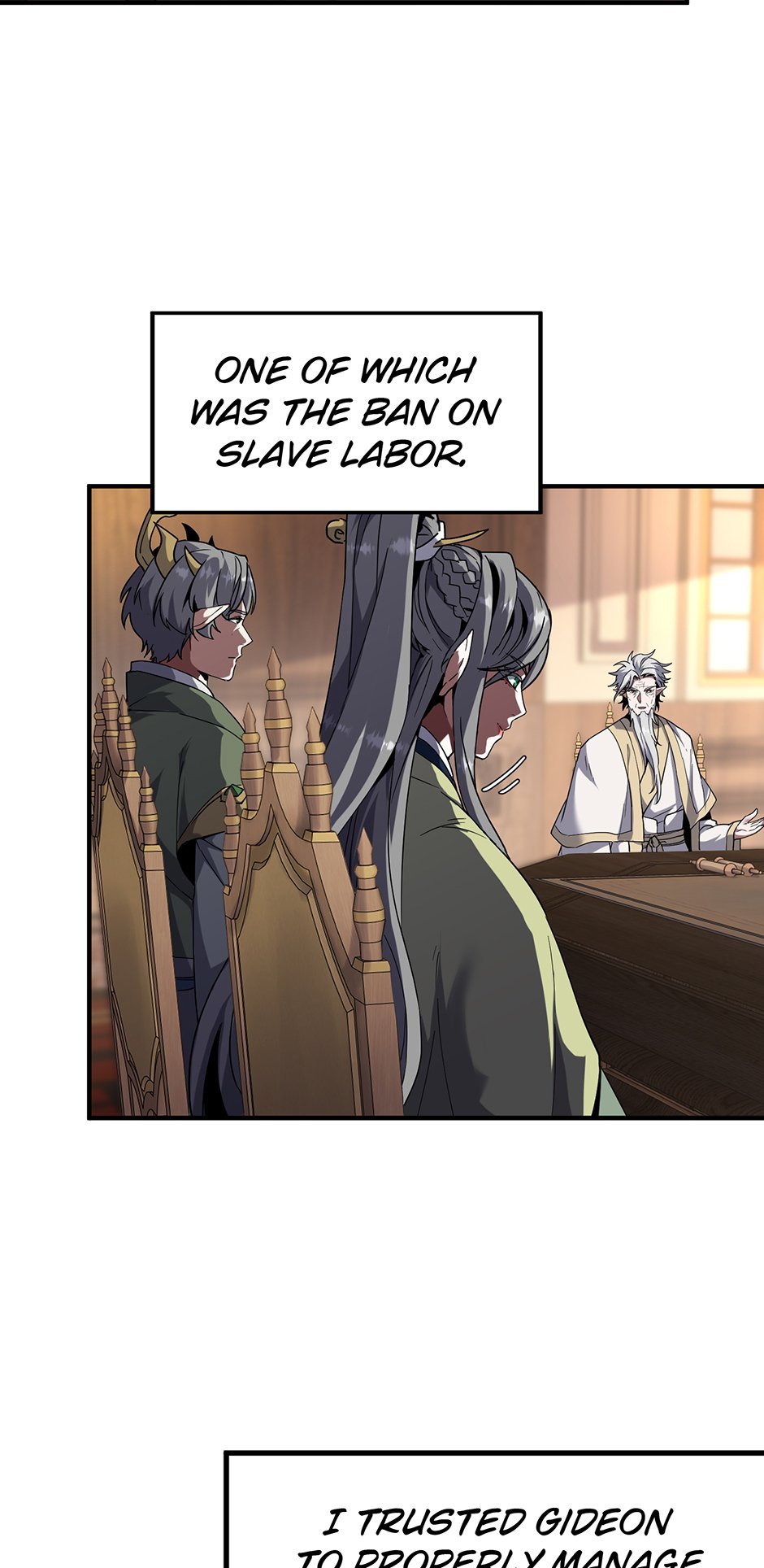 The Beginning After the End Chapter 218 - A New Era image 74