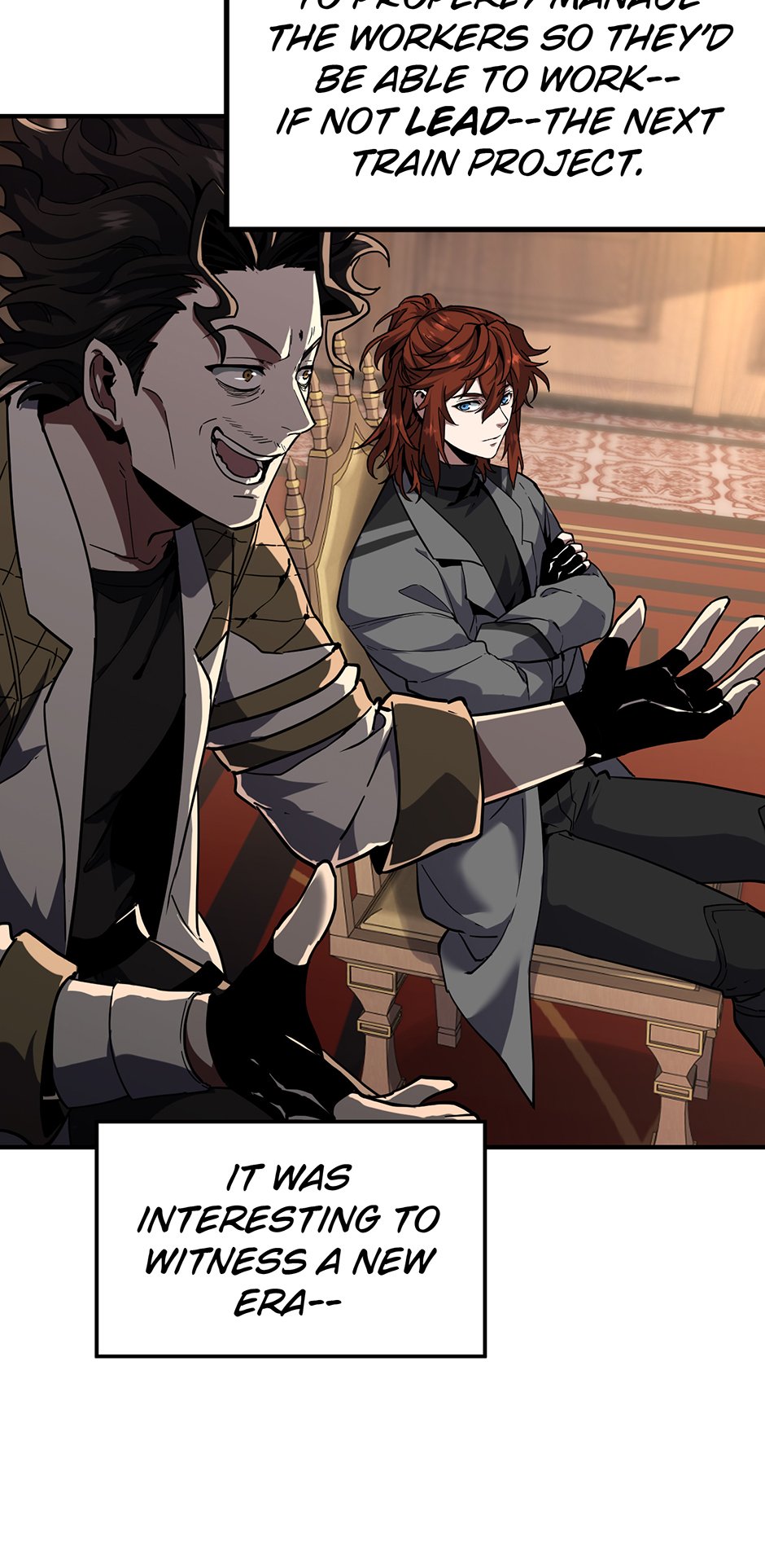 The Beginning After the End Chapter 218 - A New Era image 75