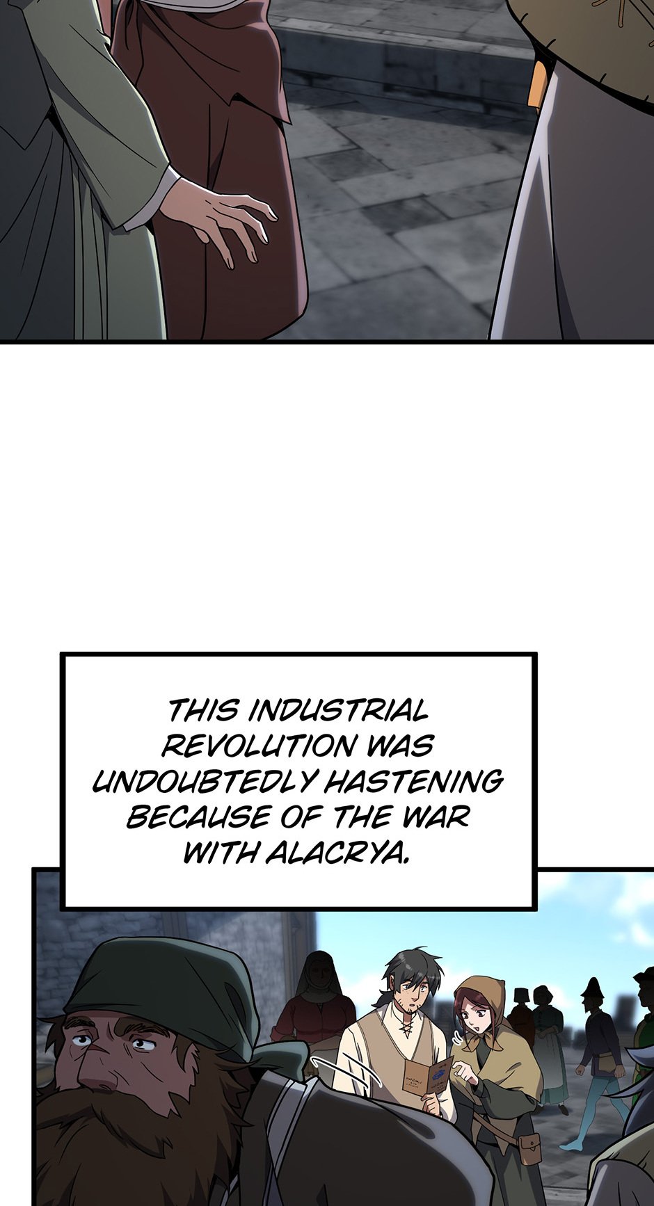 The Beginning After the End Chapter 218 - A New Era image 77