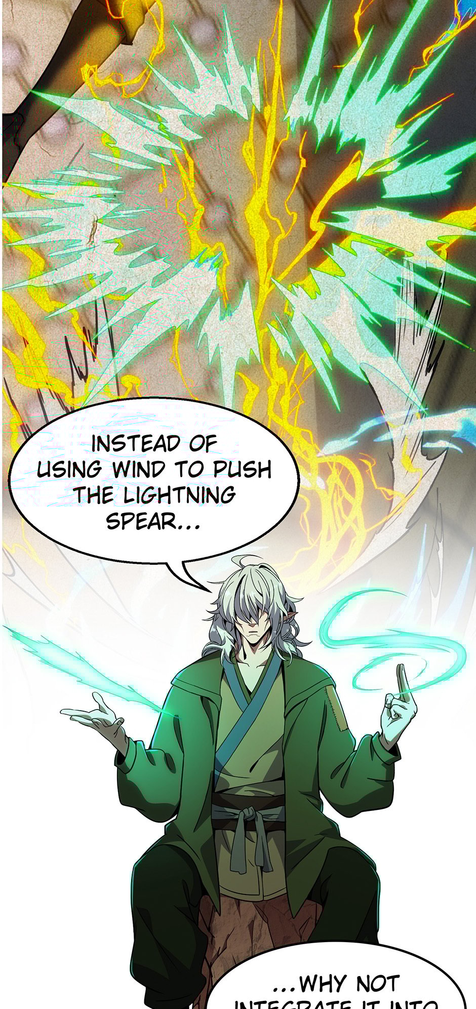 The Beginning After the End Chapter 218 - A New Era image 7