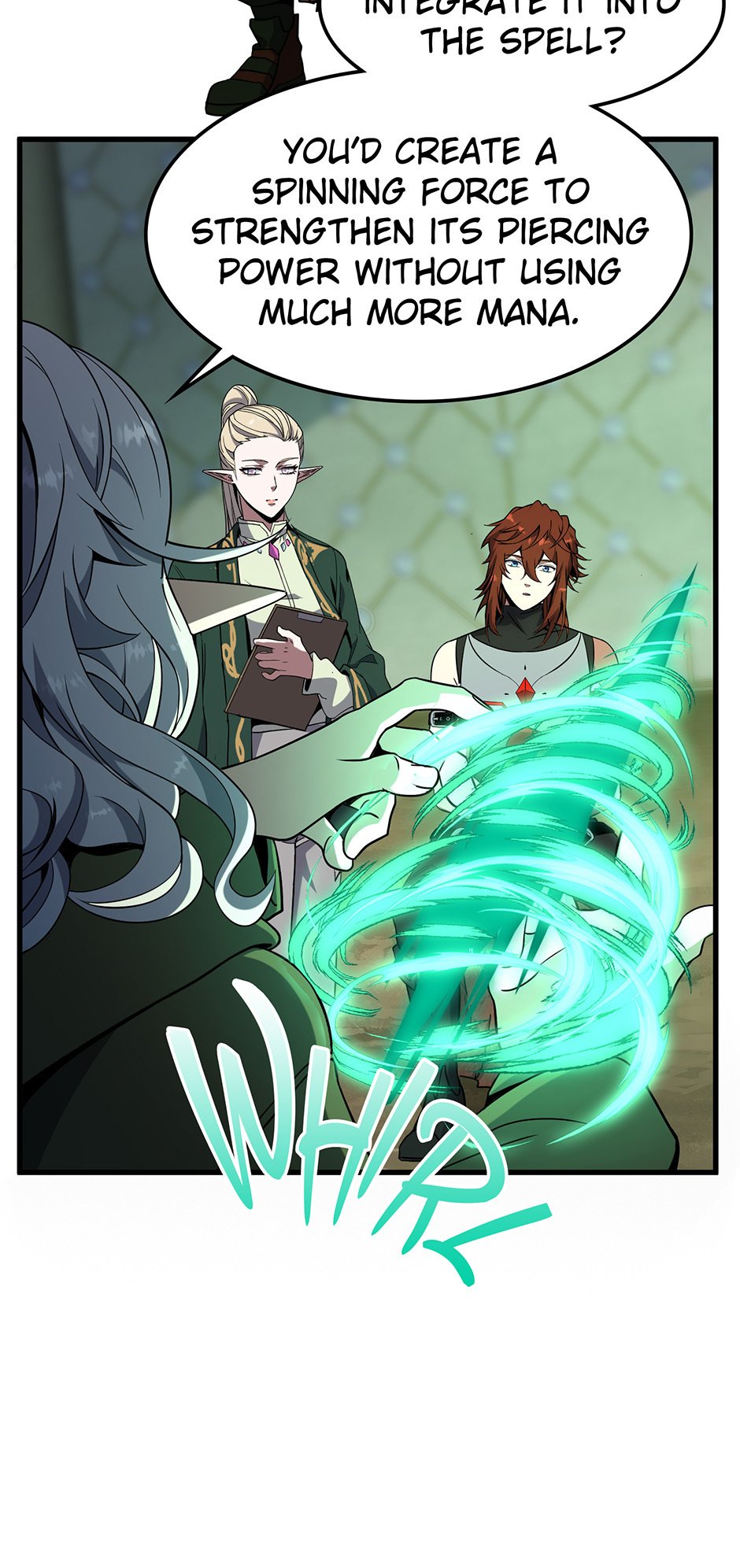 The Beginning After the End Chapter 218 - A New Era image 8