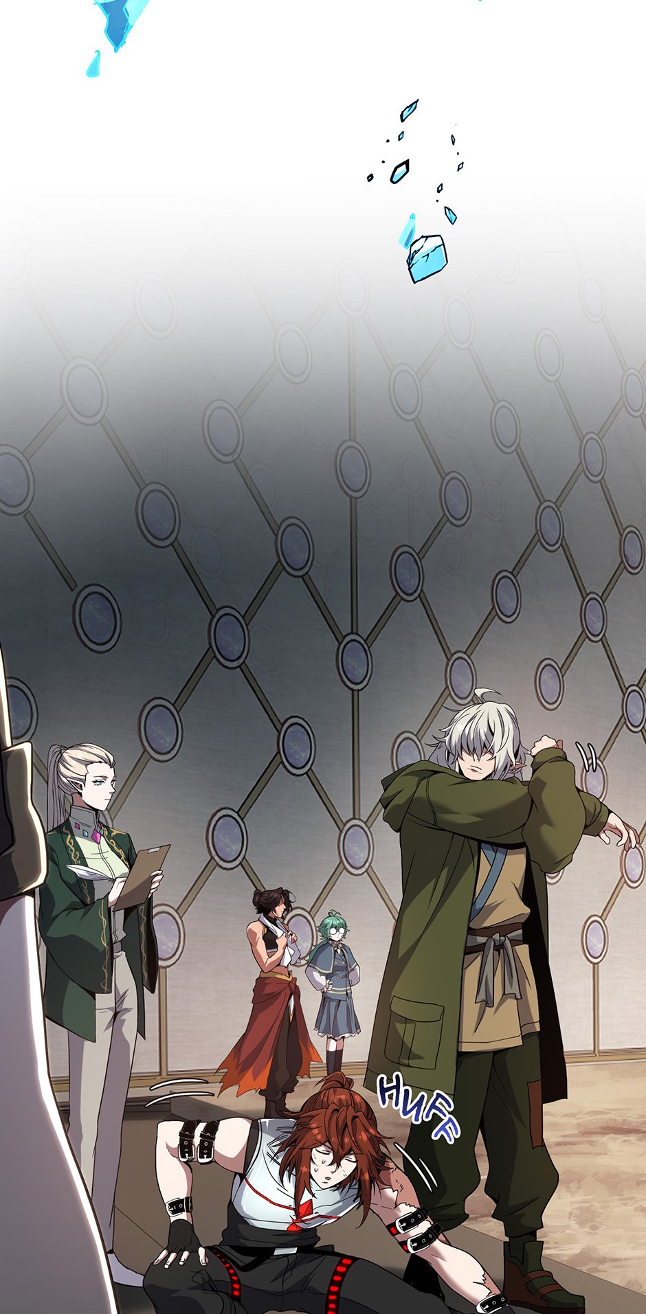 The Beginning After the End Chapter 219 - Difficult Questions image 9