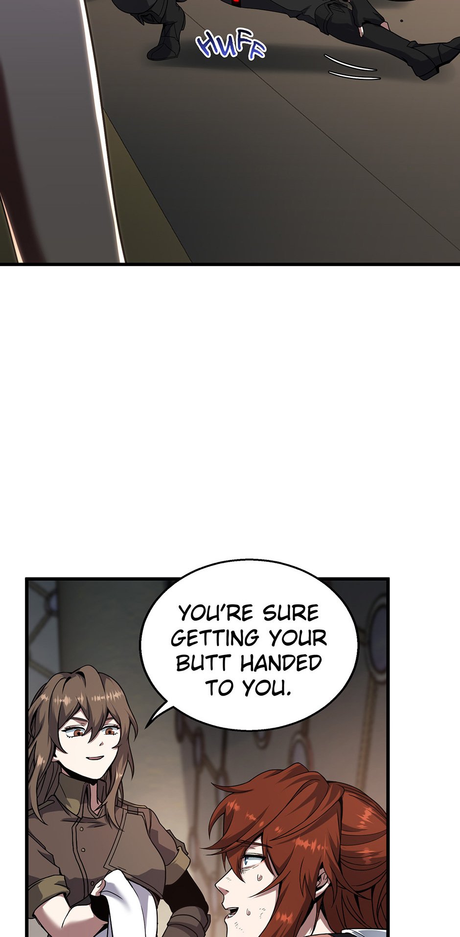The Beginning After the End Chapter 219 - Difficult Questions image 10