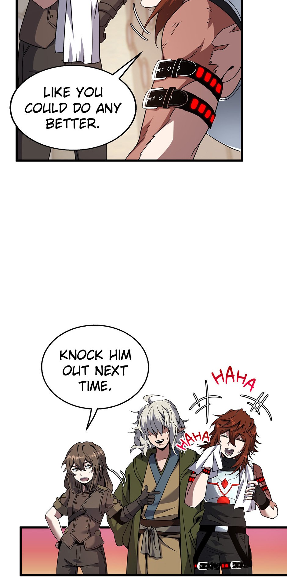 The Beginning After the End Chapter 219 - Difficult Questions image 11