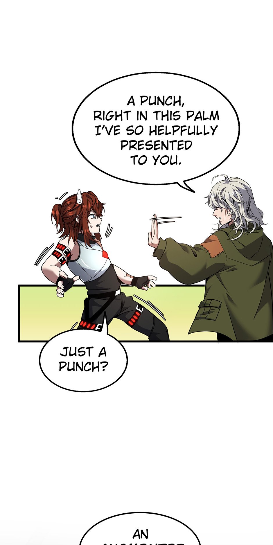The Beginning After the End Chapter 219 - Difficult Questions image 14