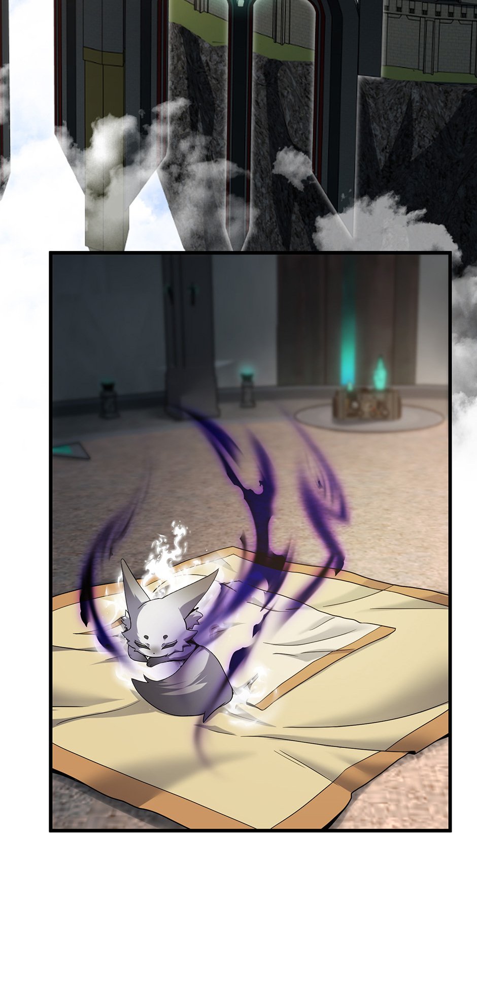 The Beginning After the End Chapter 219 - Difficult Questions image 1