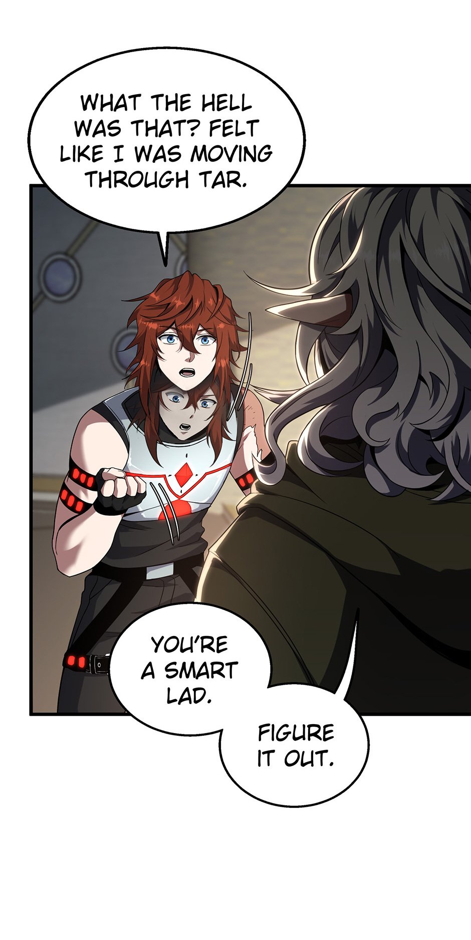 The Beginning After the End Chapter 219 - Difficult Questions image 20